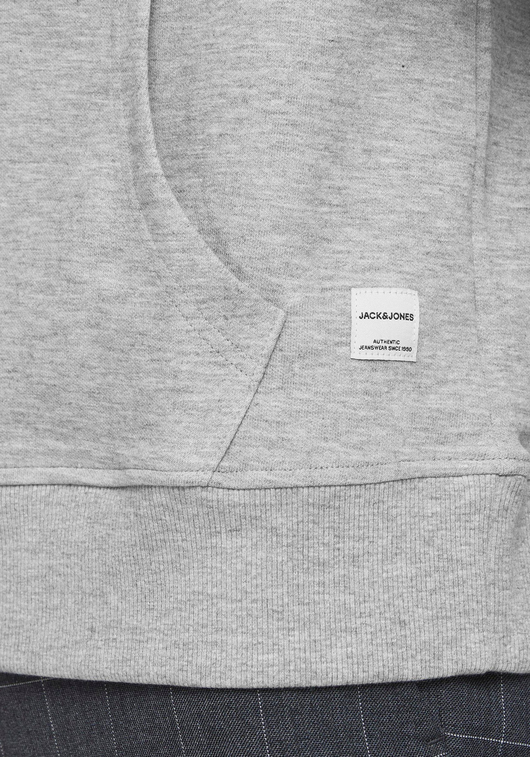 Jack & Jones Hoodie BASIC SWEAT HOOD