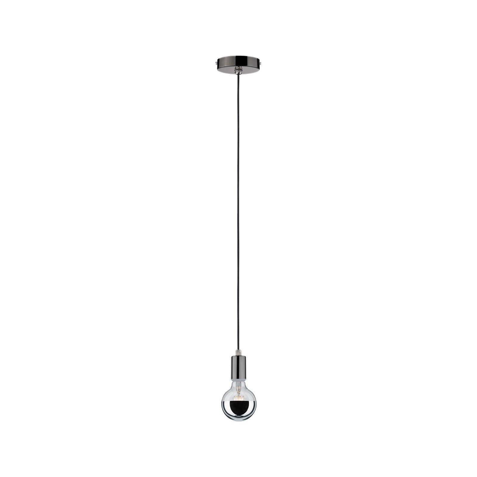 Paulmann Hanglamp Larus IP44 max. 1x60W 230V Metaal (1 stuk)