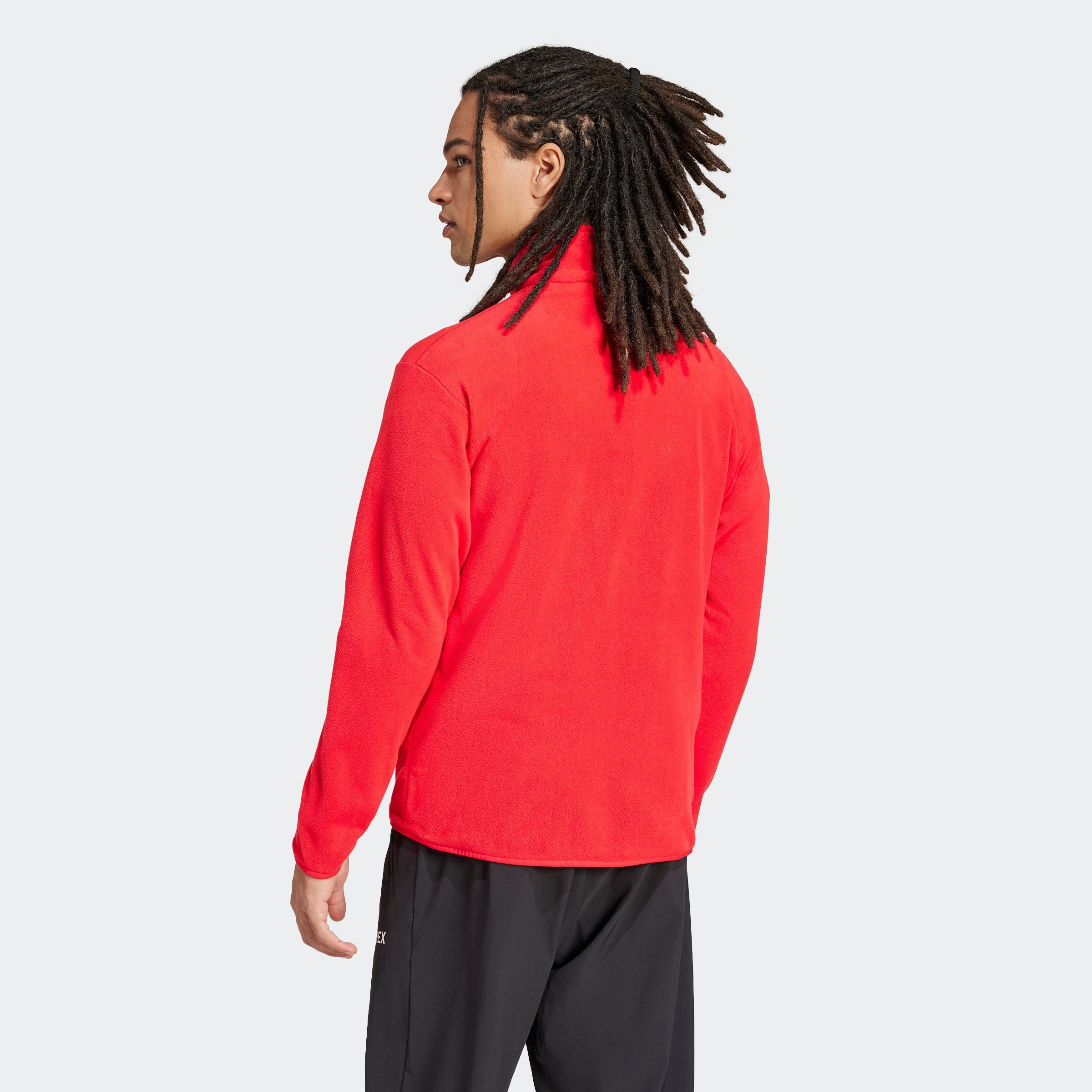 adidas TERREX Fleecejack MT ESS FZ FL