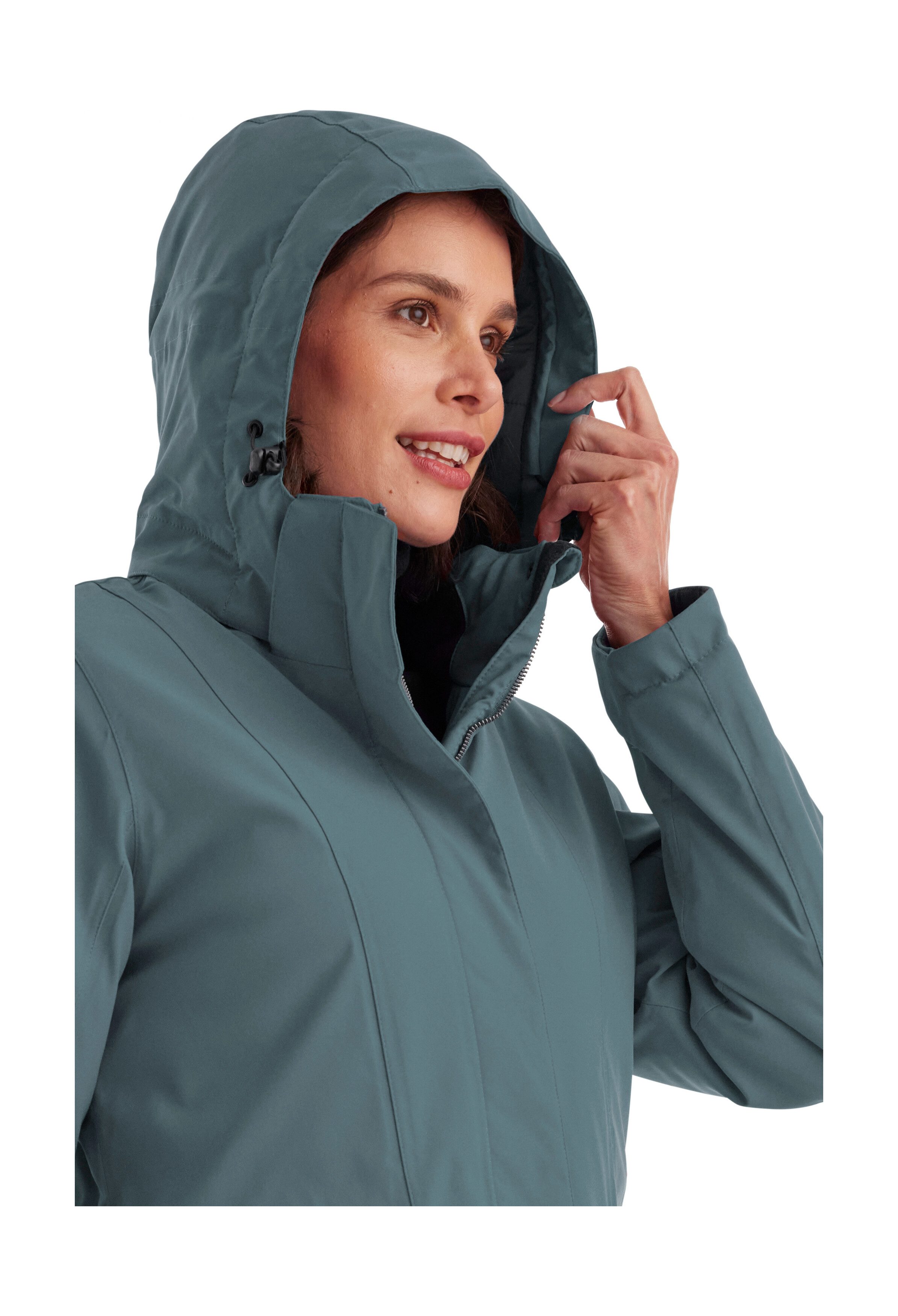 Killtec Parka Dames functionele parka