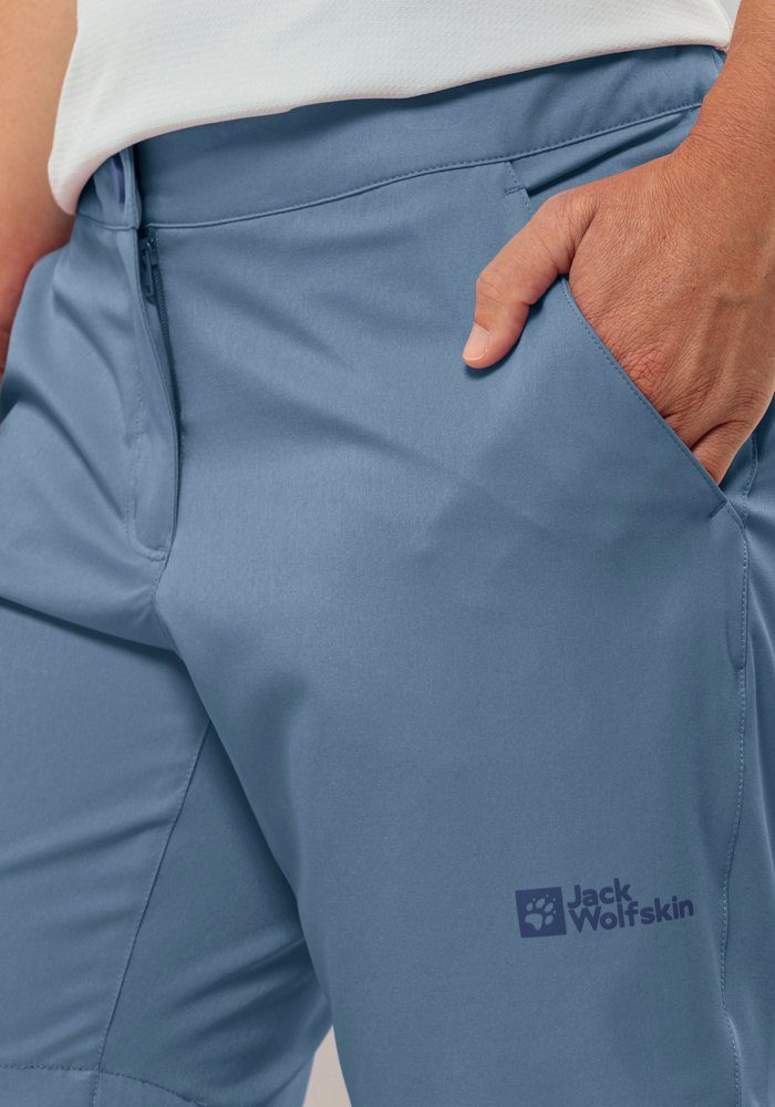 Jack Wolfskin Short HIKING ALPINE SHORT W
