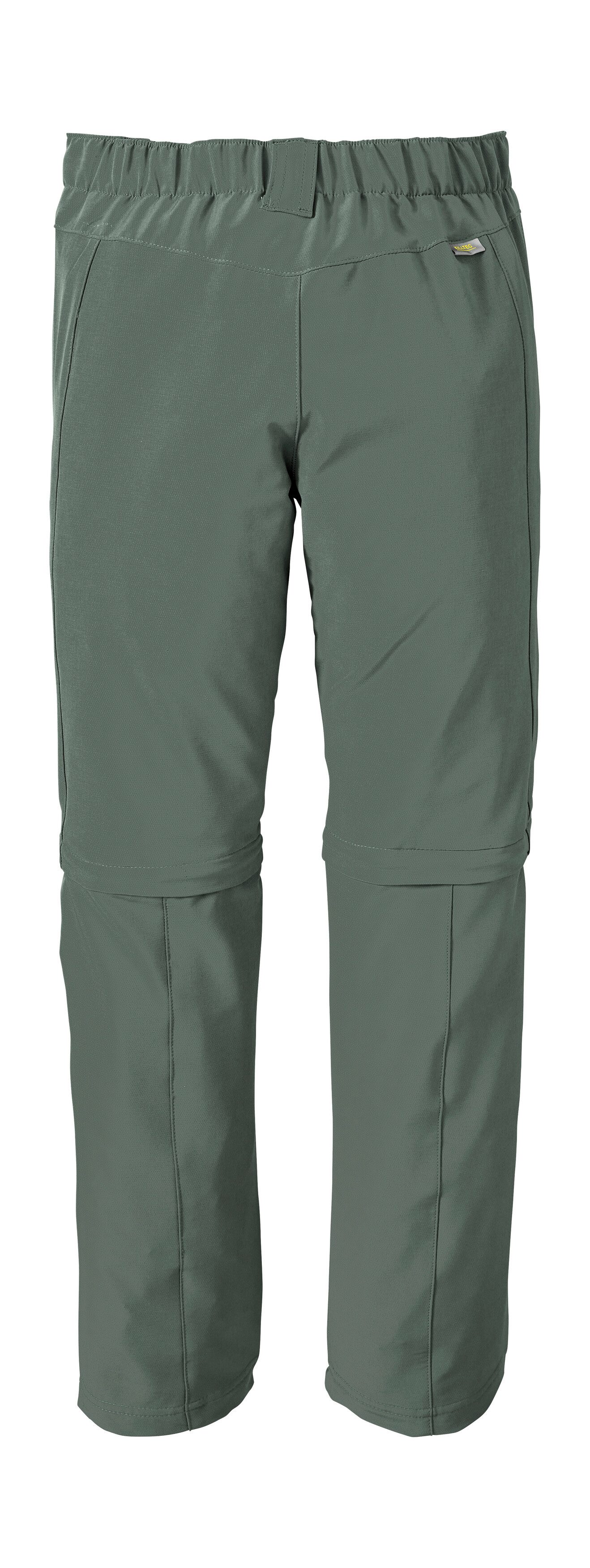 Killtec Zip-off-broek KOS 130 BYS PNTS Waterafstotend, inkortbare benen, reflecterend, PFAS-vrij geïmpregneerd