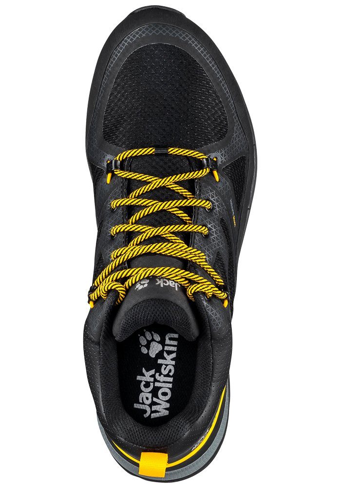Jack Wolfskin Wandelschoenen Force Striker TEXAPORE Low M