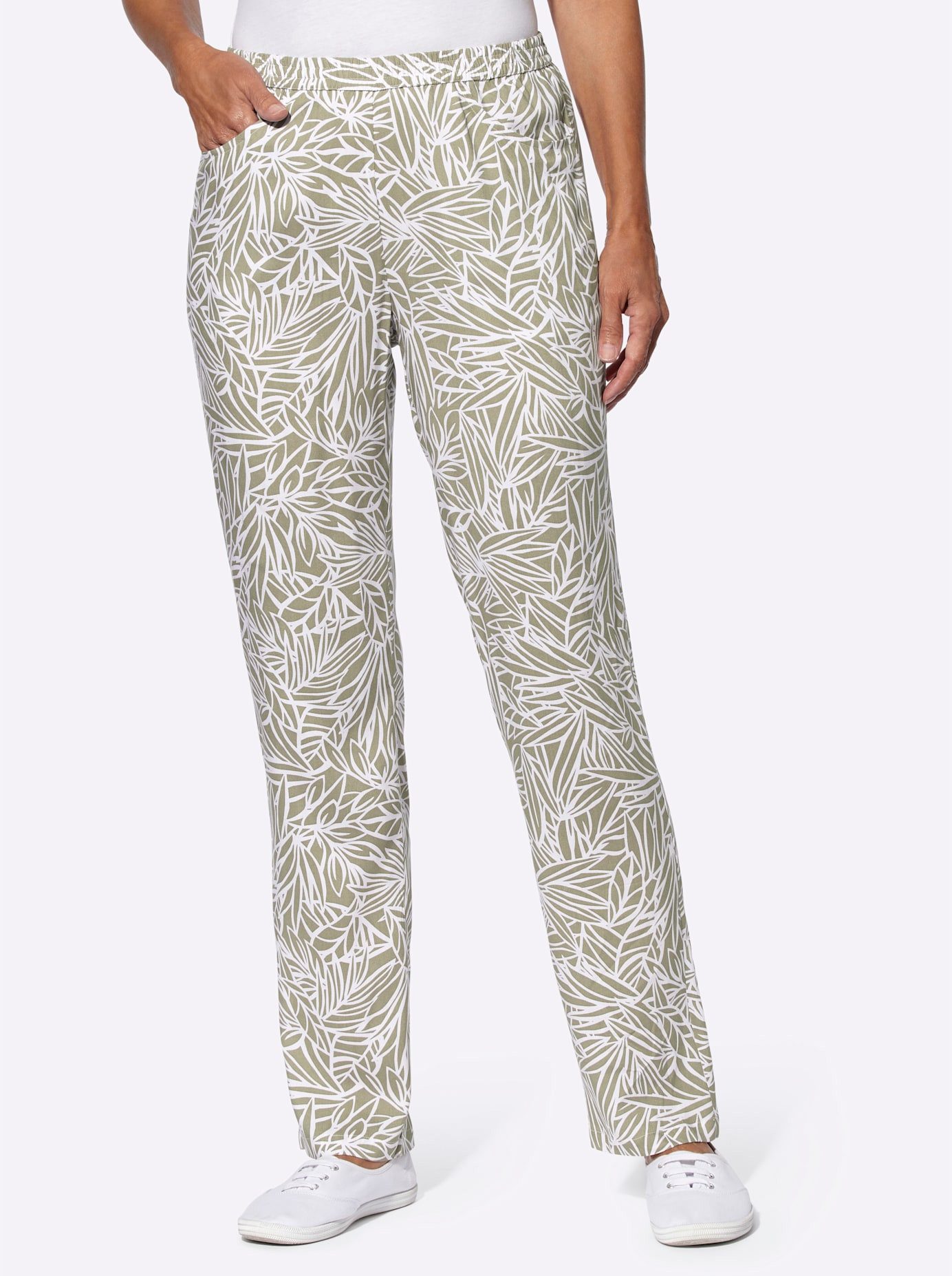 Classic Basics Comfortbroek