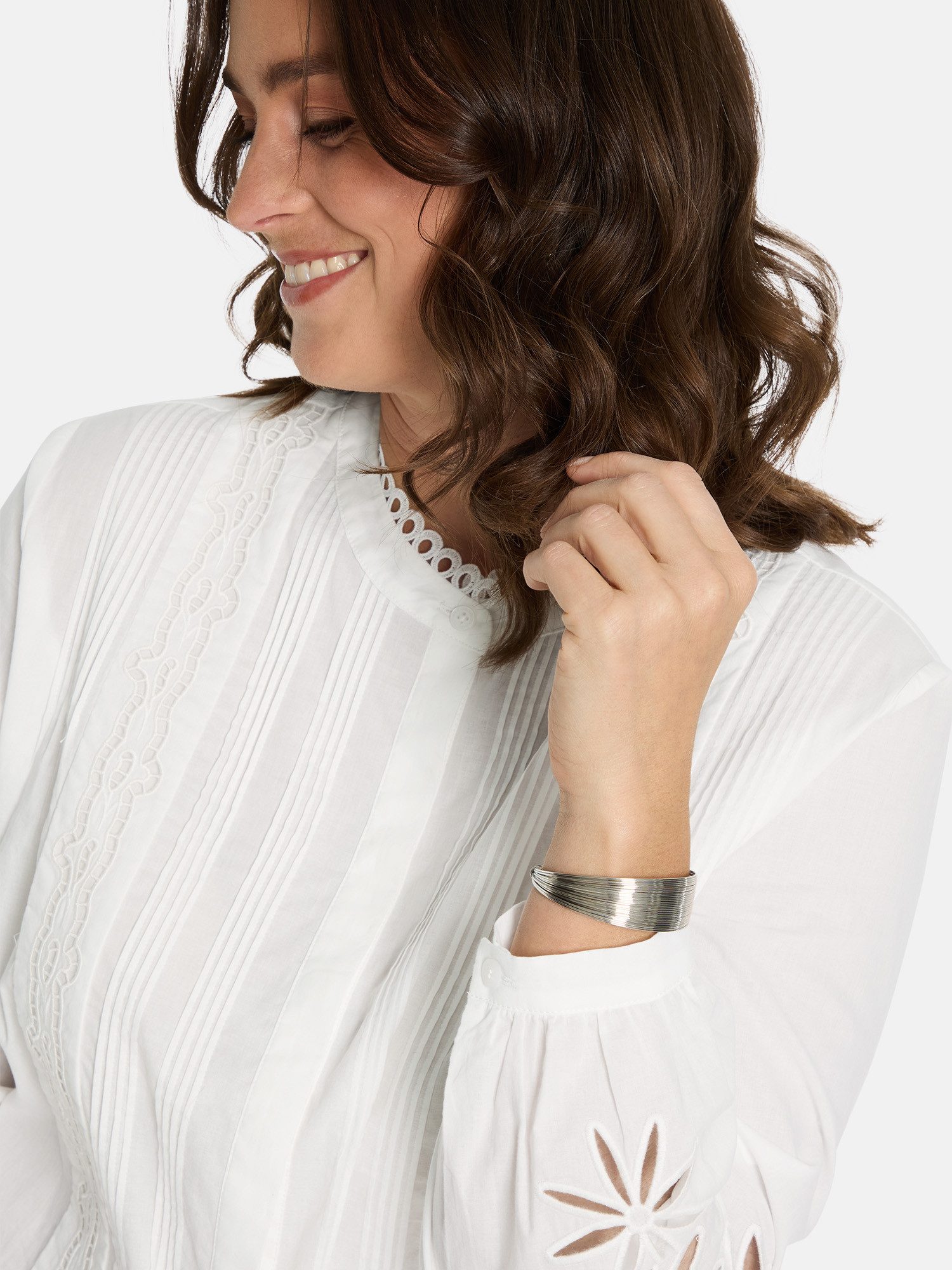 Lieblingsstück Blouse met lange mouwen Eldrid