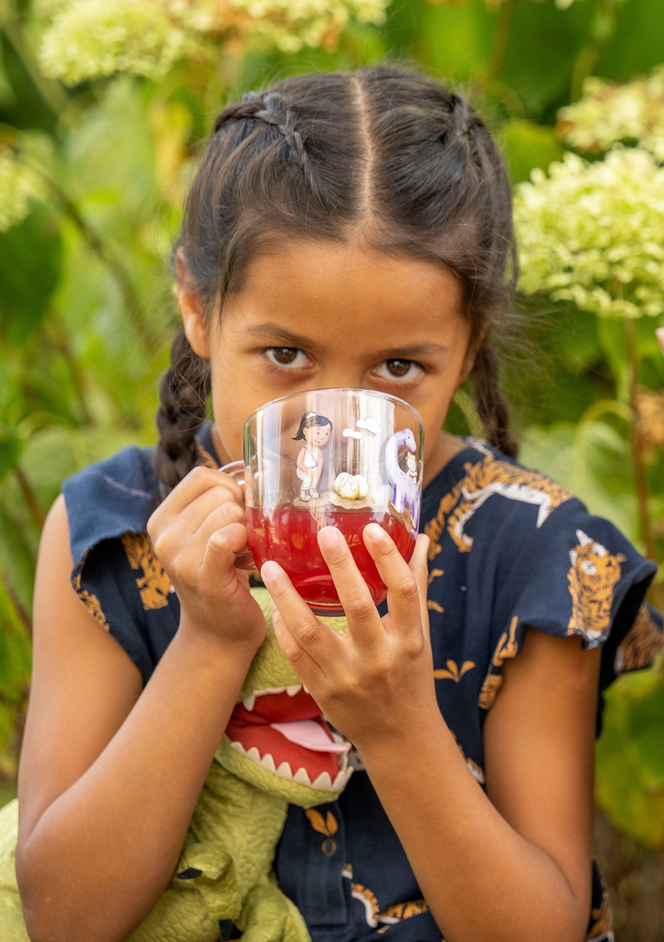 LEONARDO Kopje Dino BAMBINI AVVENTURA (set, 6-delig)