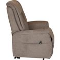 duo collection relaxfauteuil bruin