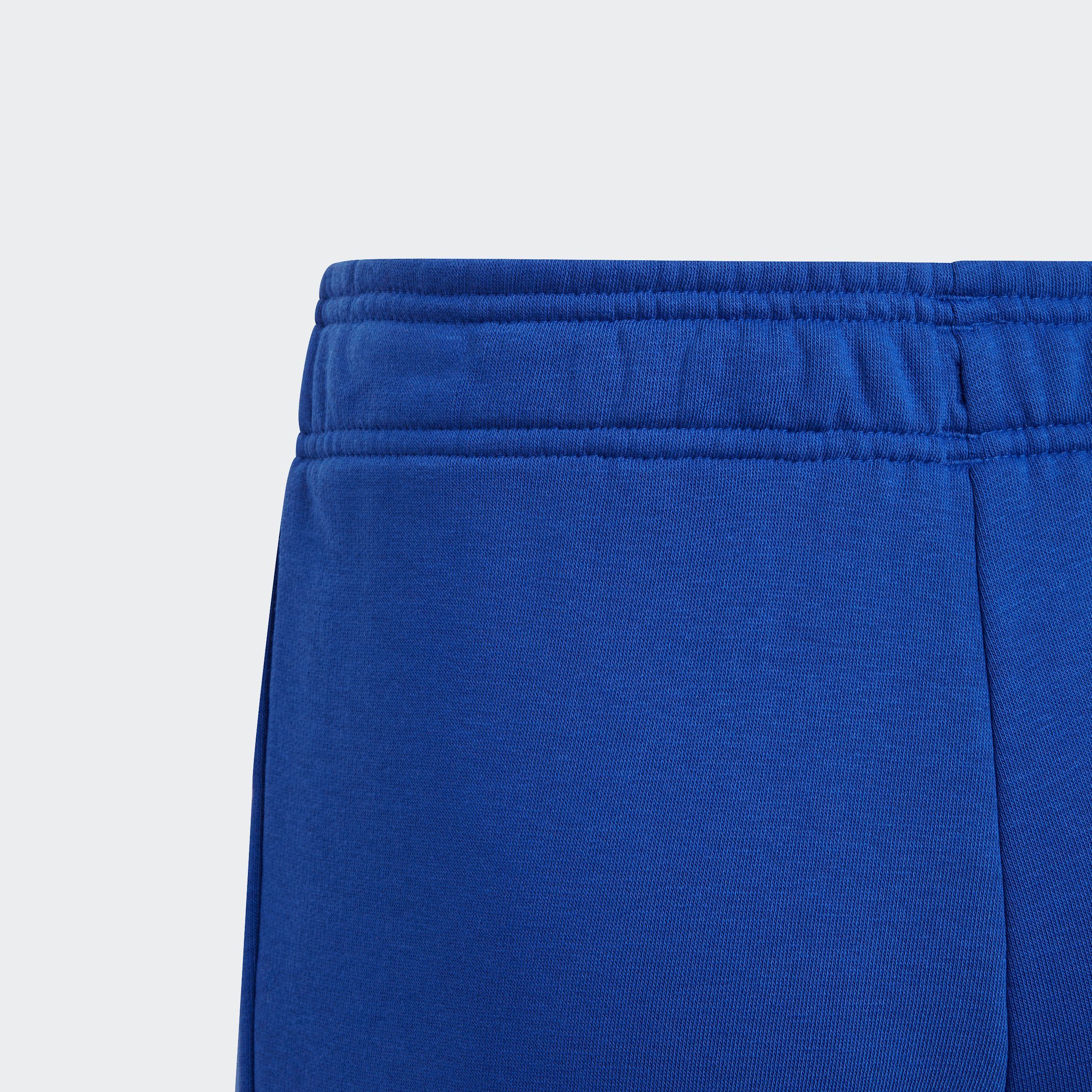 adidas Sportswear Sportbroek ESSENTIALS REGULAR FIT BIG LOGO COTTON BROEK (1-delig)