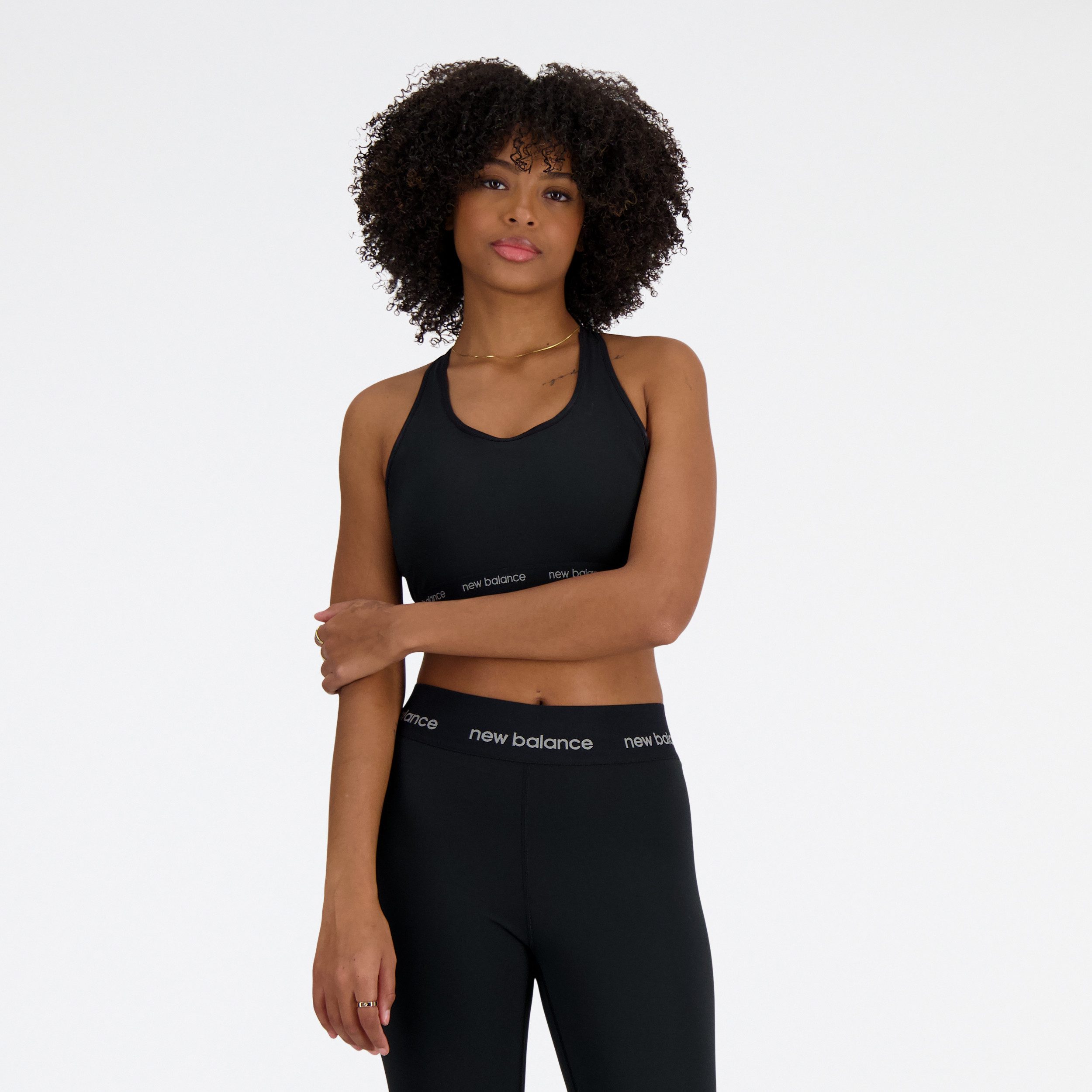 New Balance Sportbustier WOMENS TRAINING SPORTS BRA