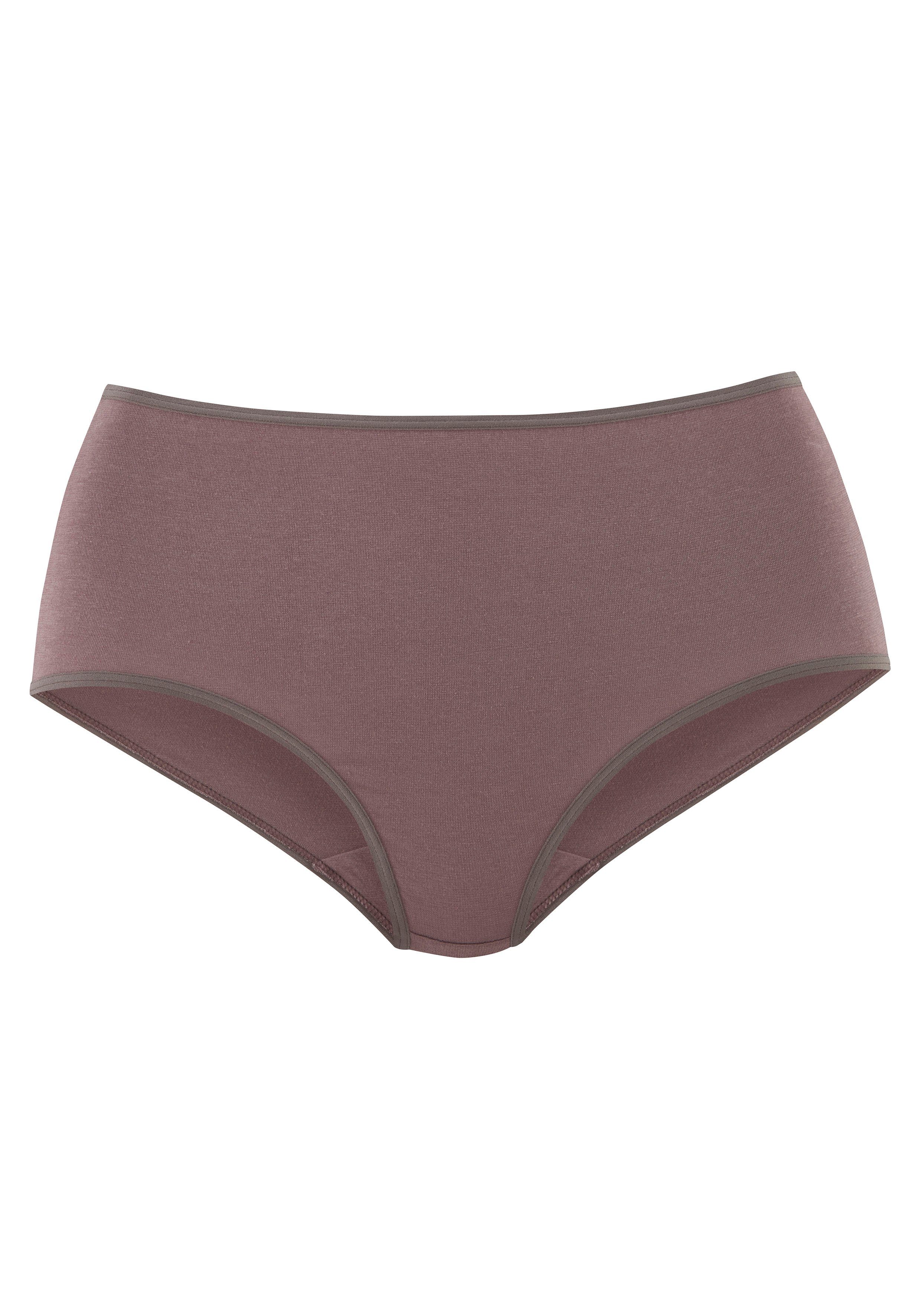 Petite fleur Tailleslip van elastisch katoen (set, 10 stuks, 10 stuks)