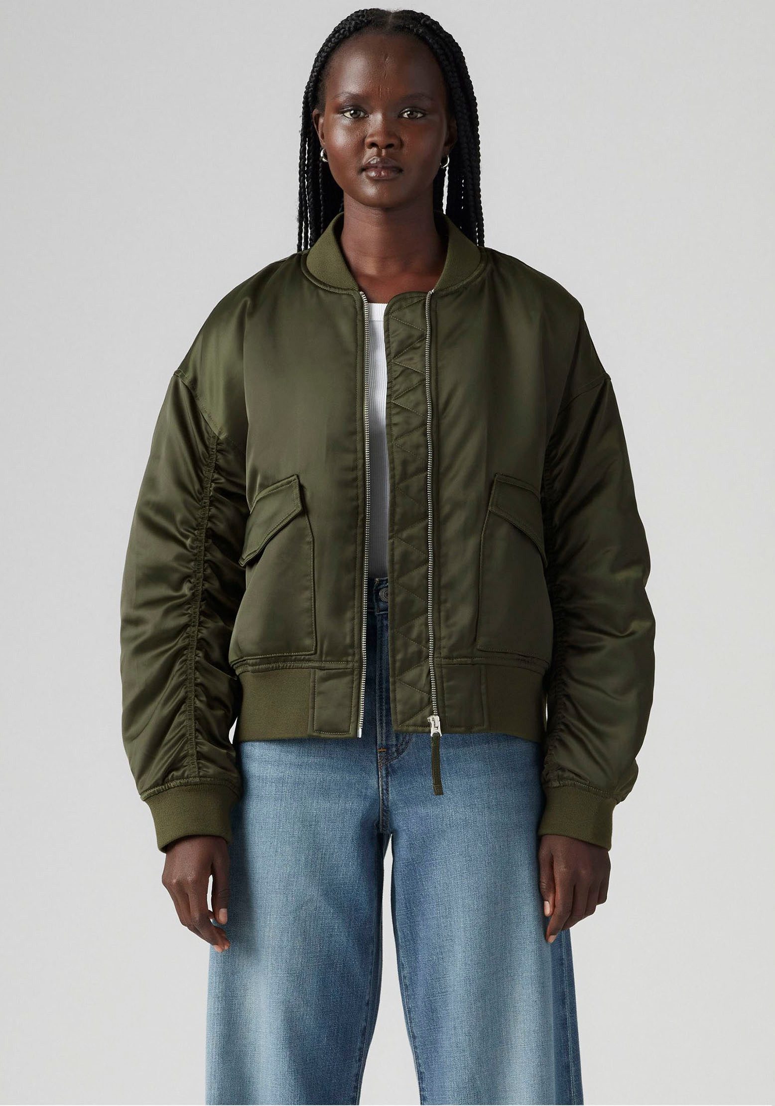 Levi's® Jack in collegestijl ANDY TECHY JACKET