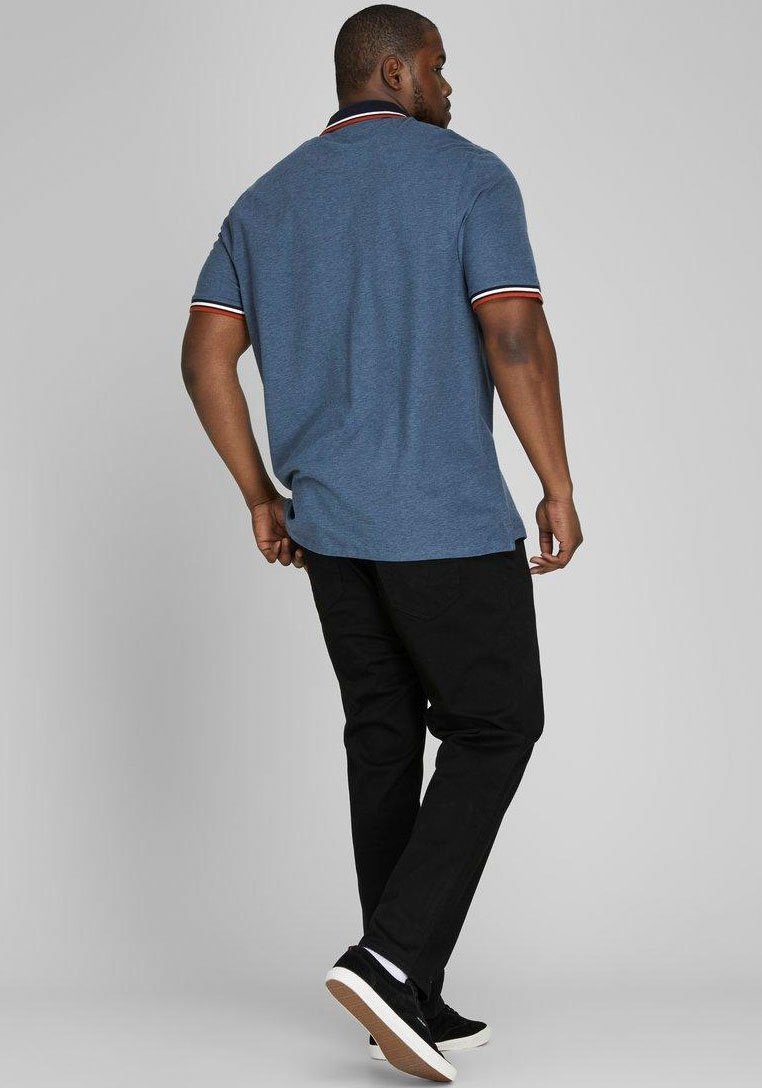 Jack & Jones PlusSize Poloshirt JJEPAULOS POLO SS NOOS PLS