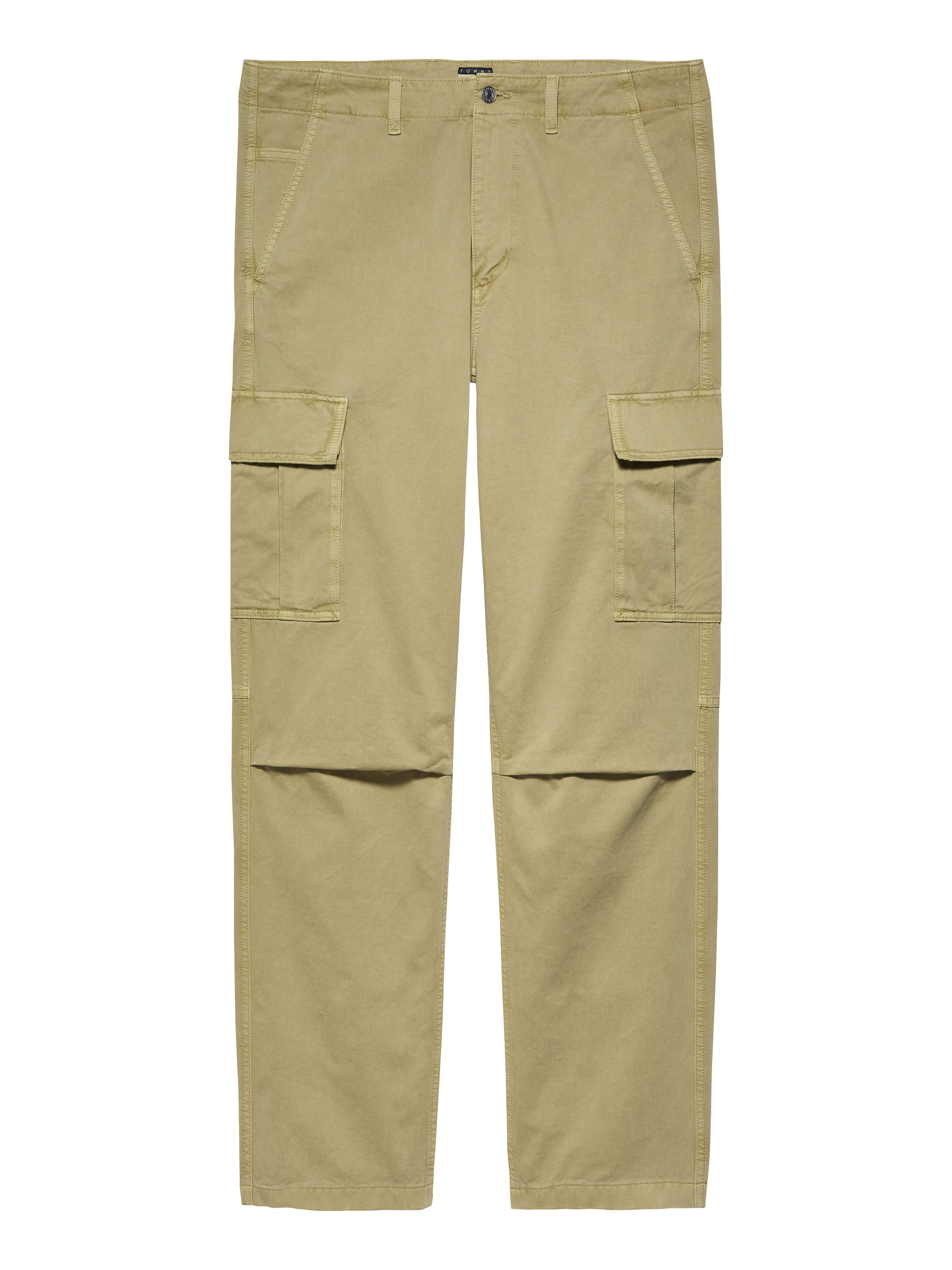 TOMMY JEANS Cargobroek TJM JAIMIE COTTON CARGO