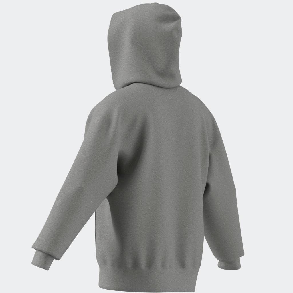 adidas Sportswear Hoodie M A SZN FL FZ Hoodie met rits