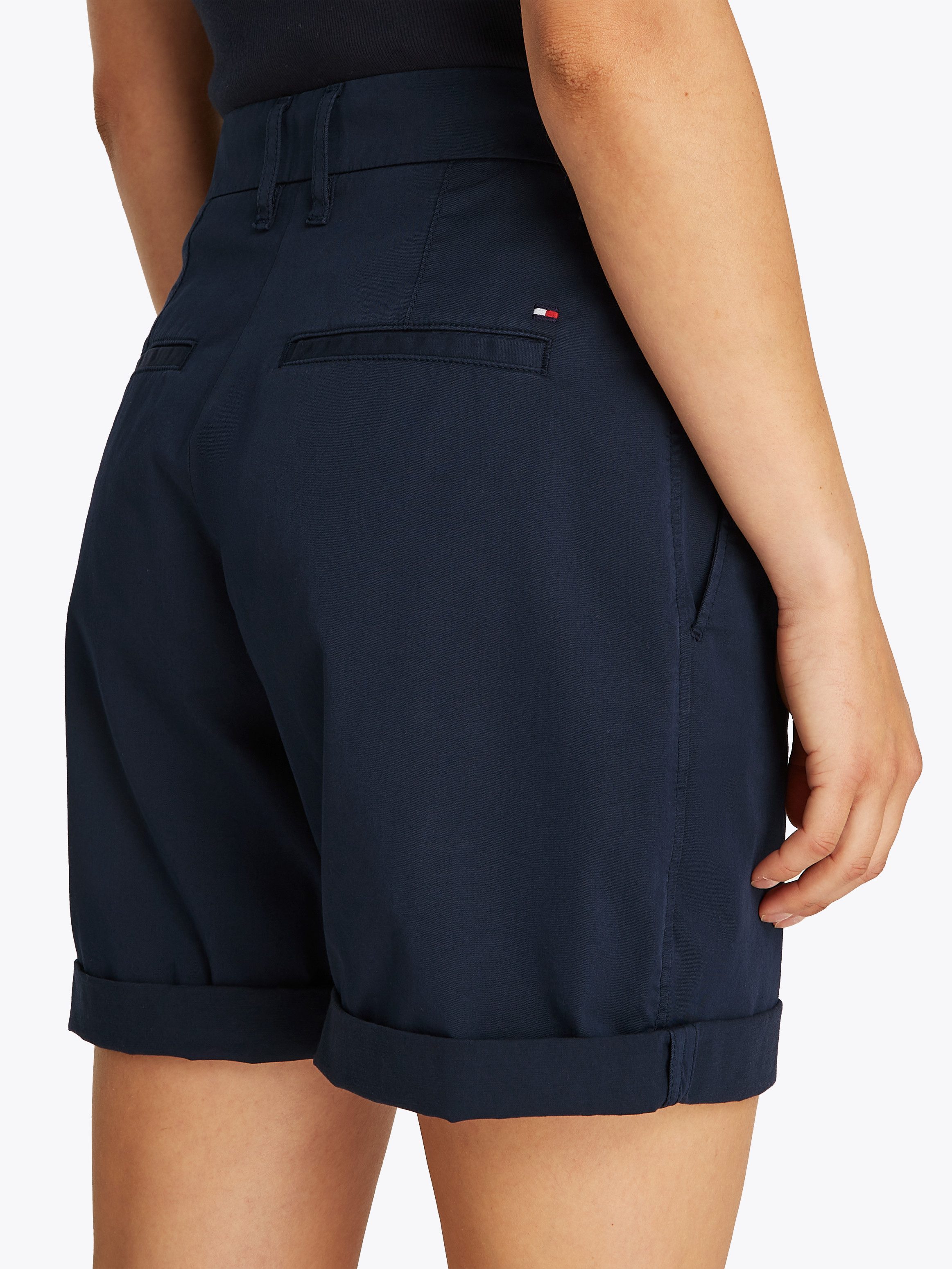 Tommy Hilfiger Chino-short CO BLEND GMD CHINO SHORT