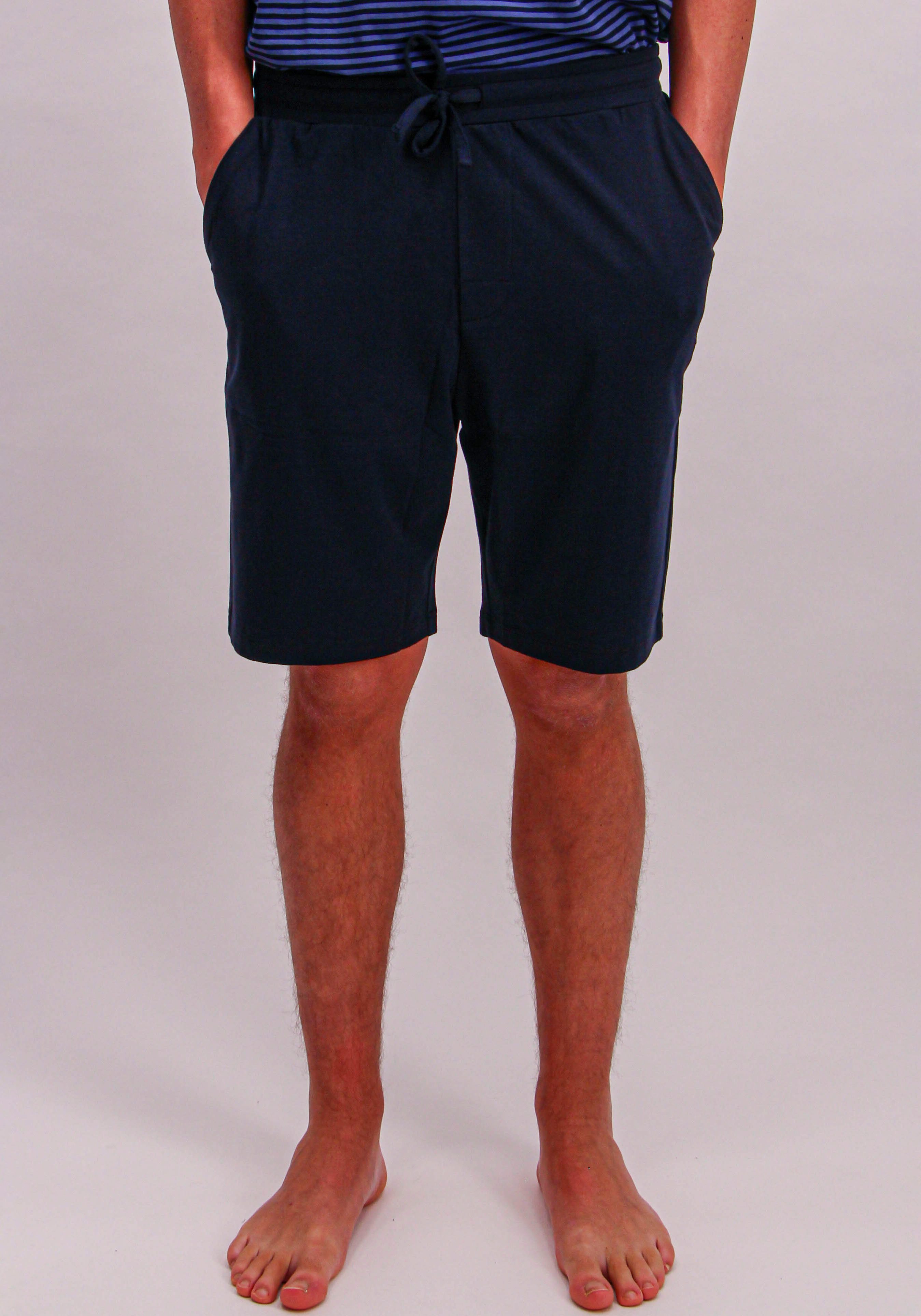 JOOP! Shortama Strikband, Shirt korte Mouw (2-delig)