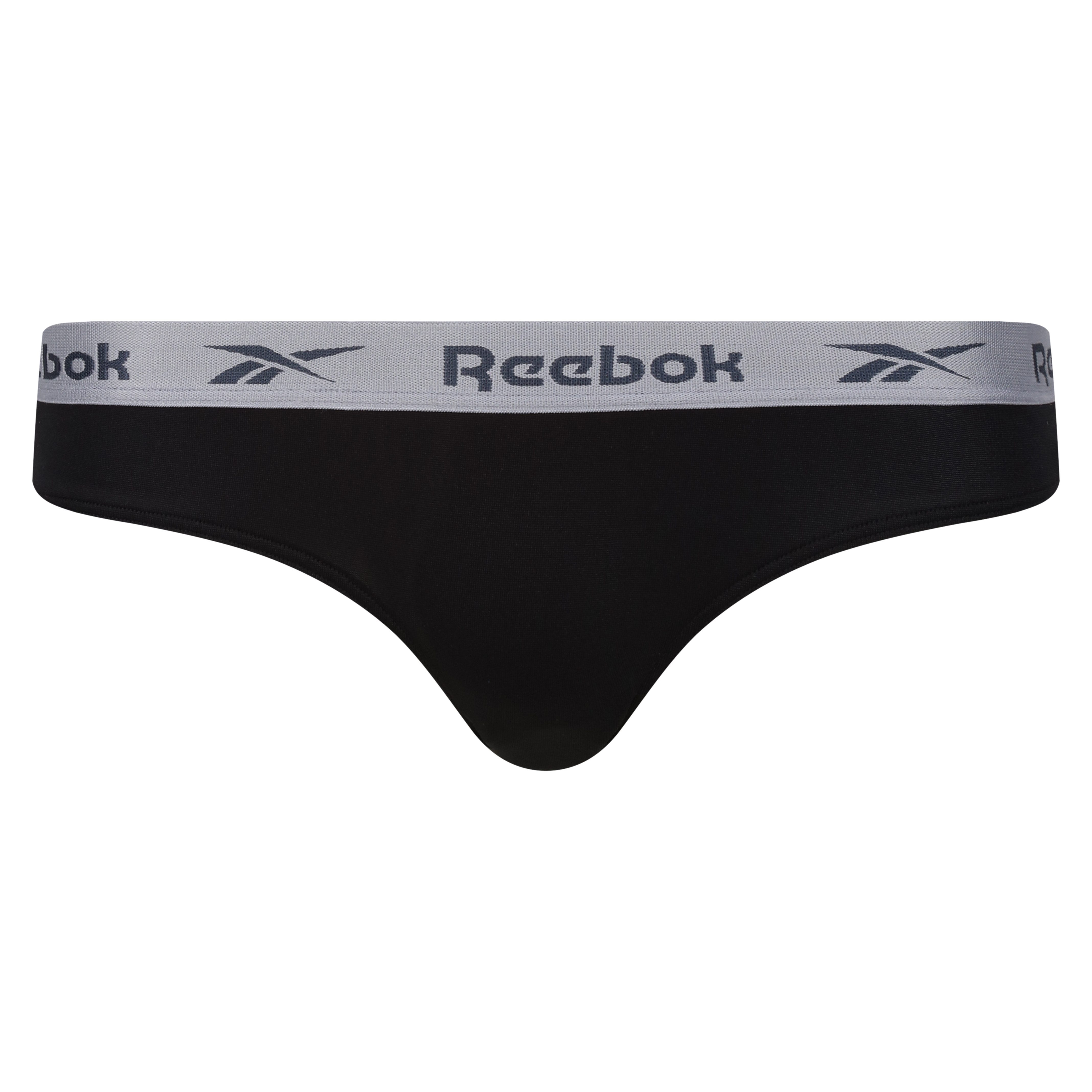 Reebok Slip Enrica met branding aan de taille (Set van 3)