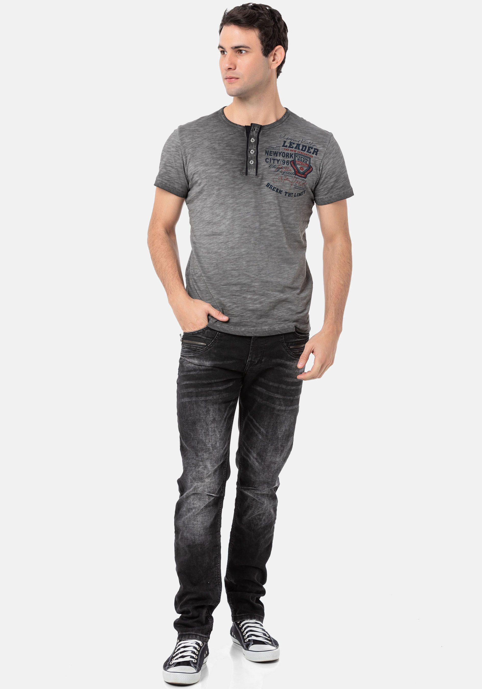 Cipo & Baxx Slim fit jeans