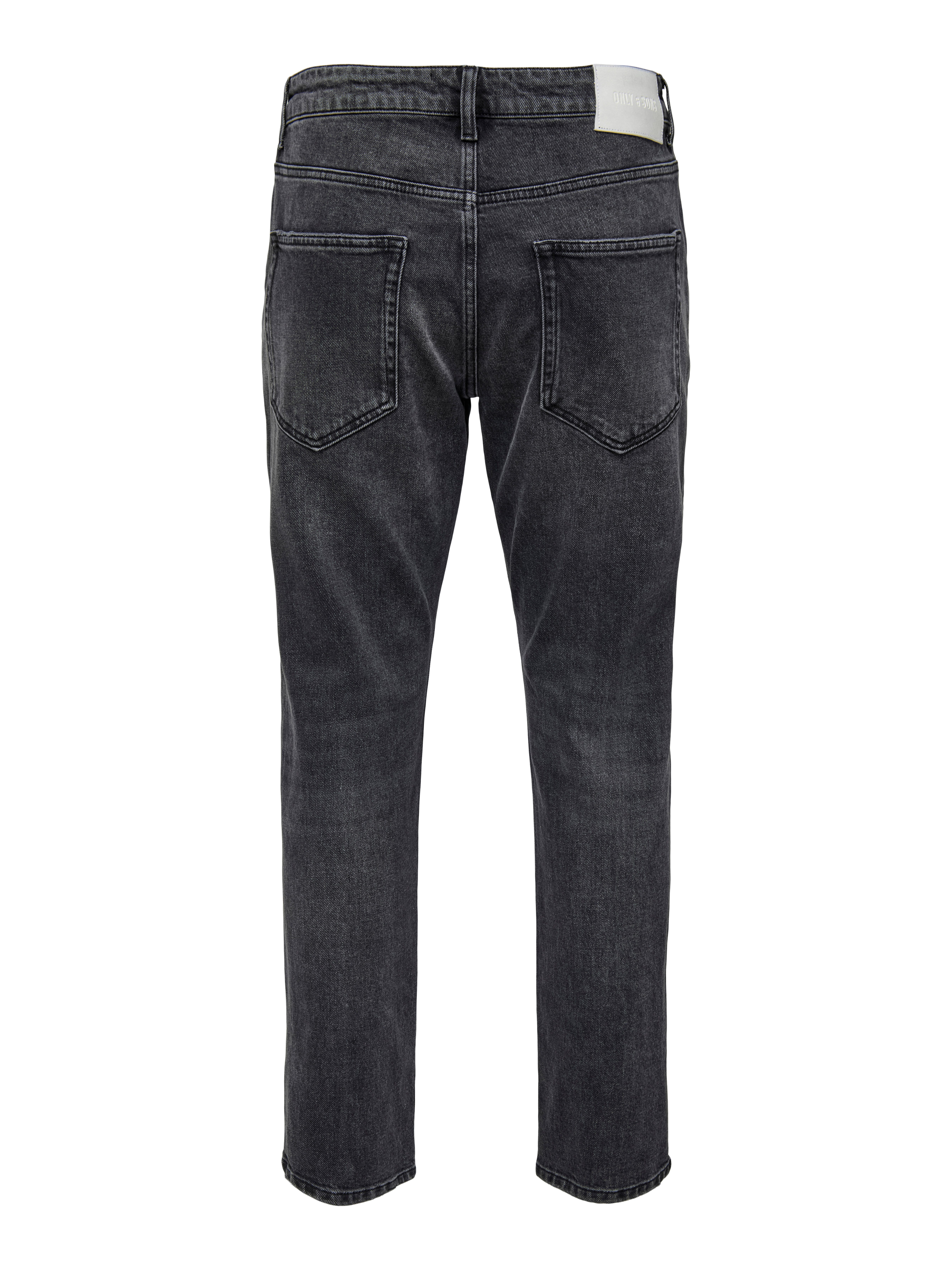ONLY & SONS Relax fit jeans ONSYOKE TAPERED WB 7850 DOT DNM NOOS