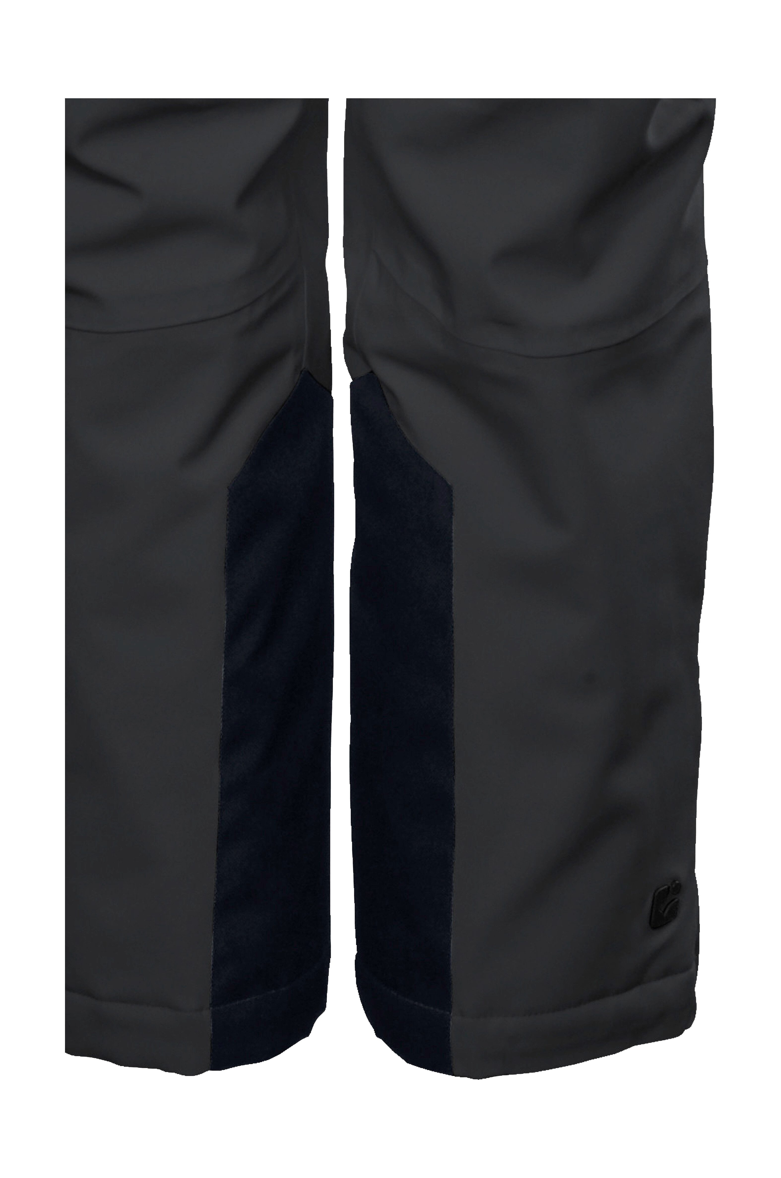 Killtec Skibroek KSW 79 BYS SKI PNTS Waterdichte, ademende skibroek met afneembare tuinbroek en opbergruimte