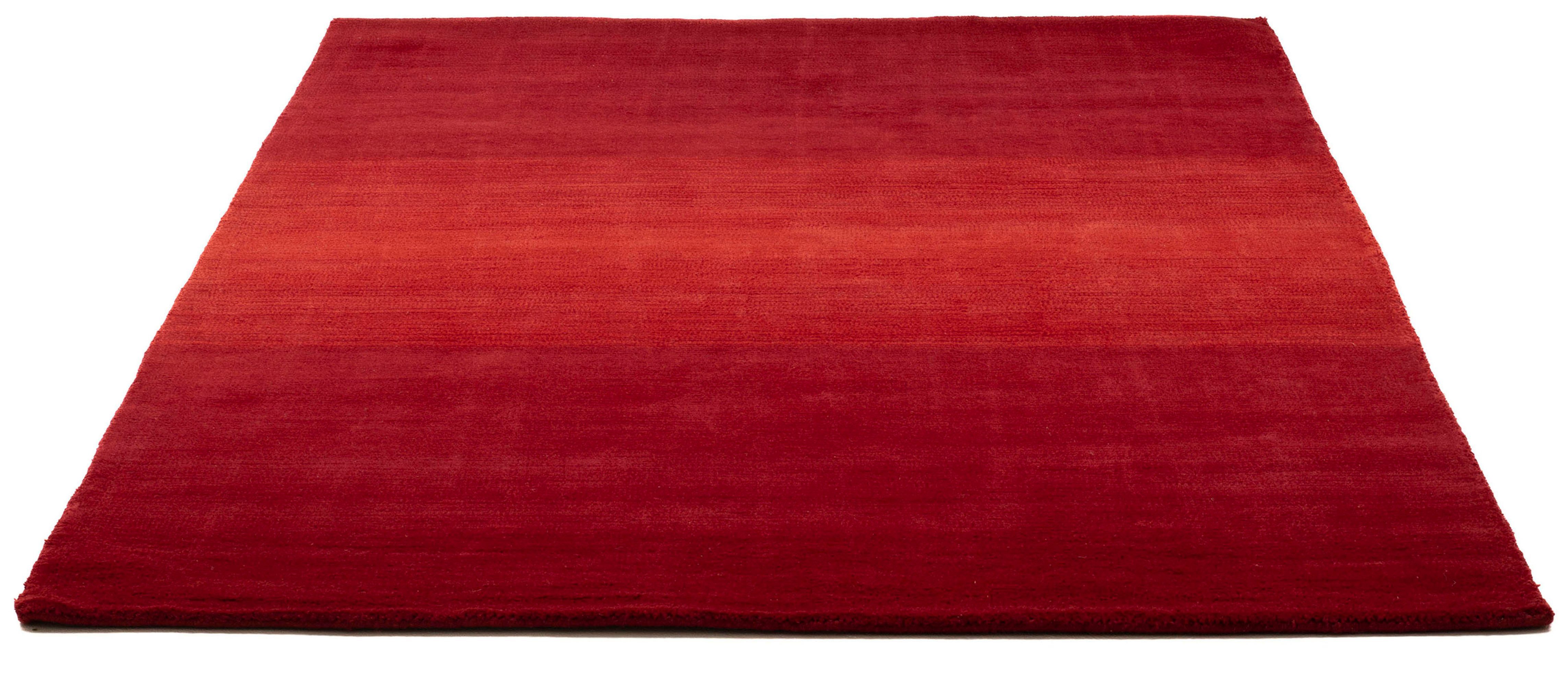 THEKO Karpet Wool Comfort met de hand gemaakt
