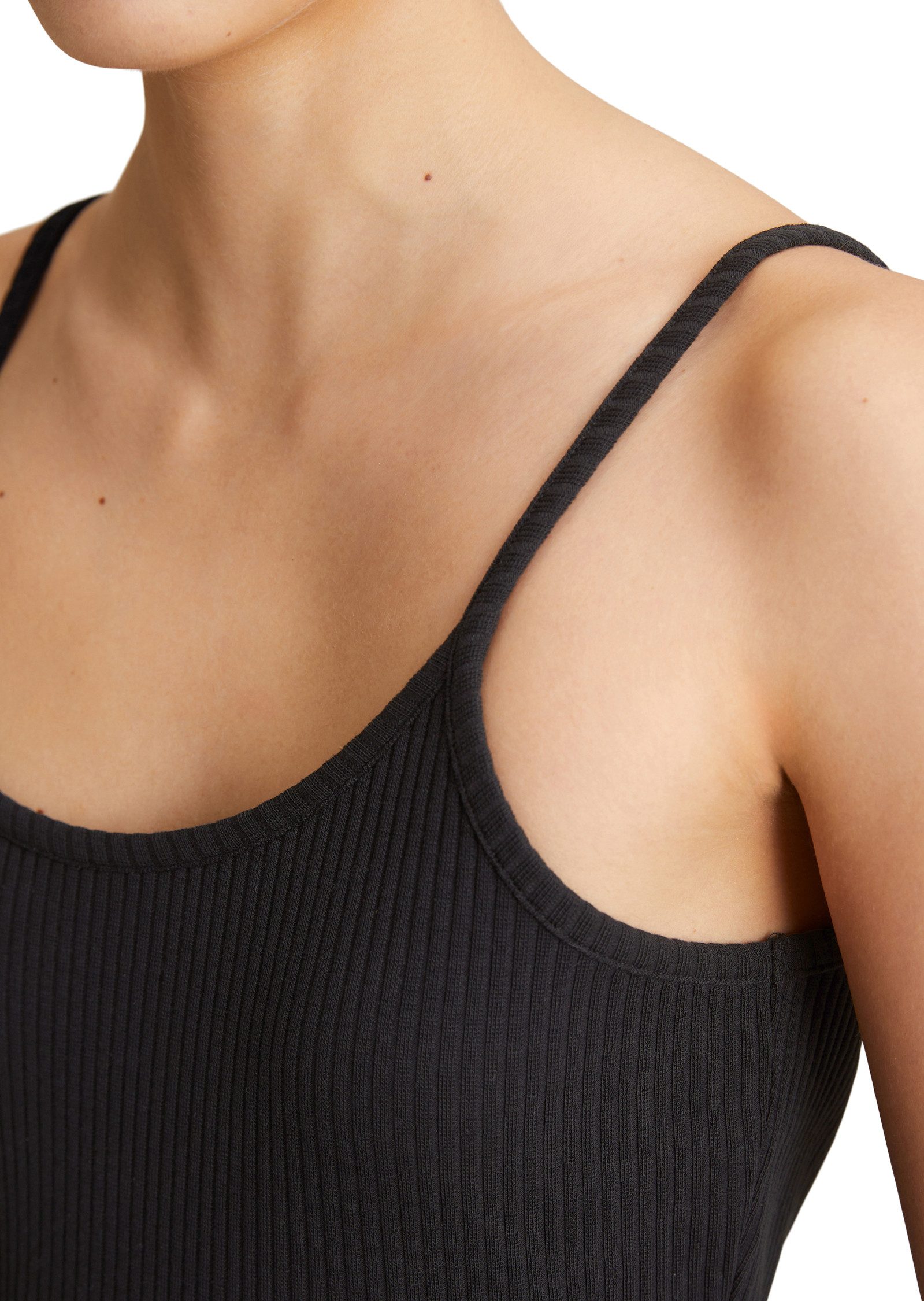 Marc O'Polo DENIM Top met spaghettibandjes