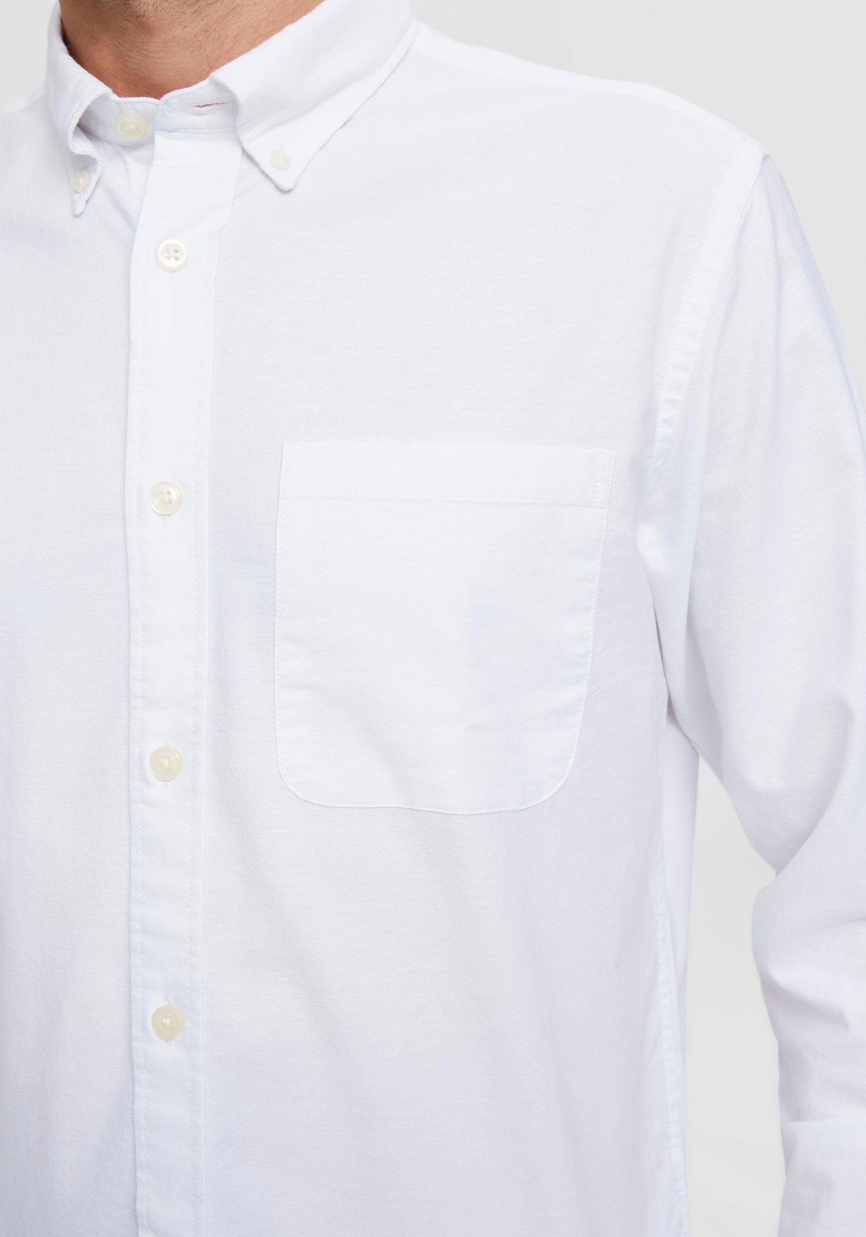 SELECTED HOMME Overhemd met lange mouwen SLHREGRICK-OX FLEX S