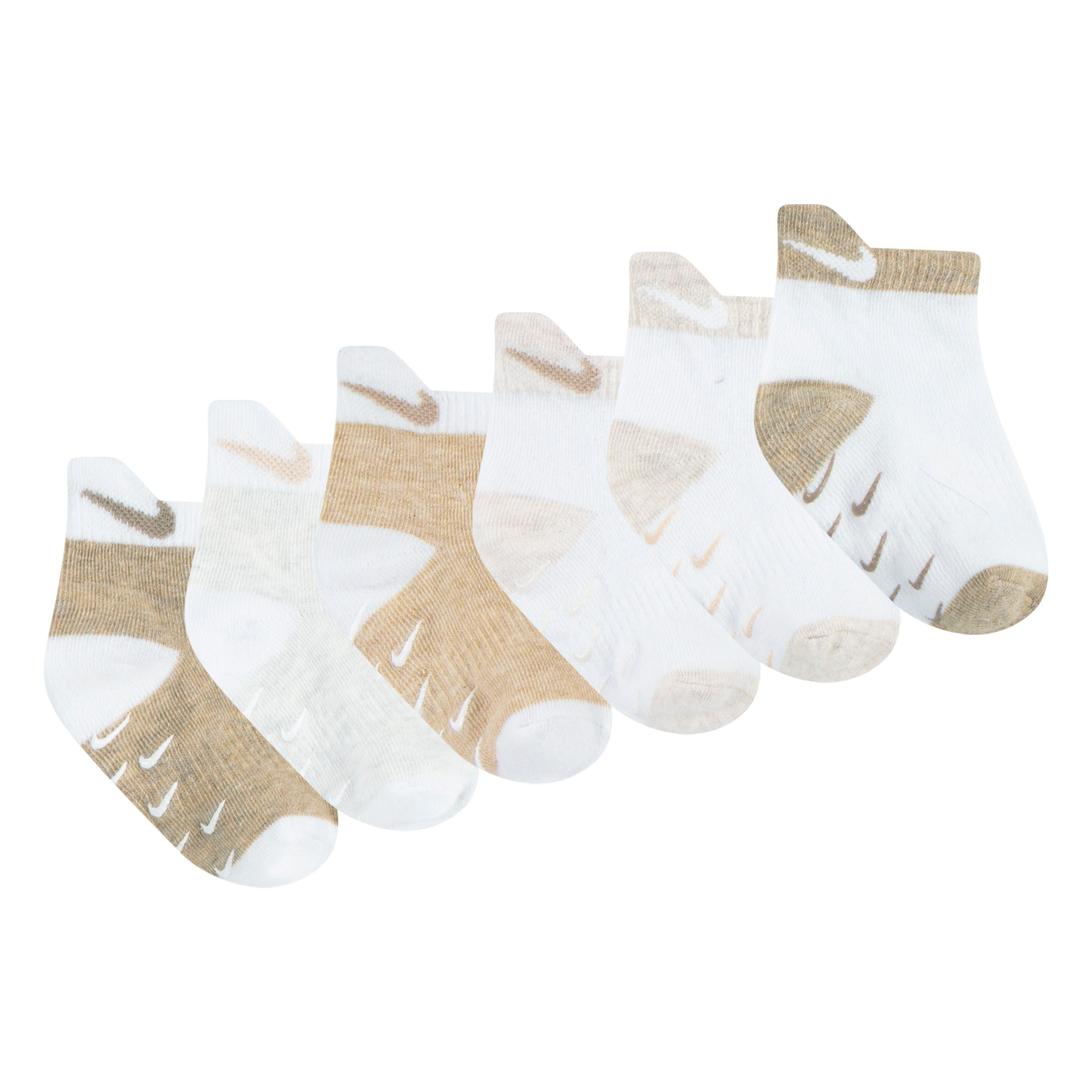 Nike Sportswear Sokken Set van 6