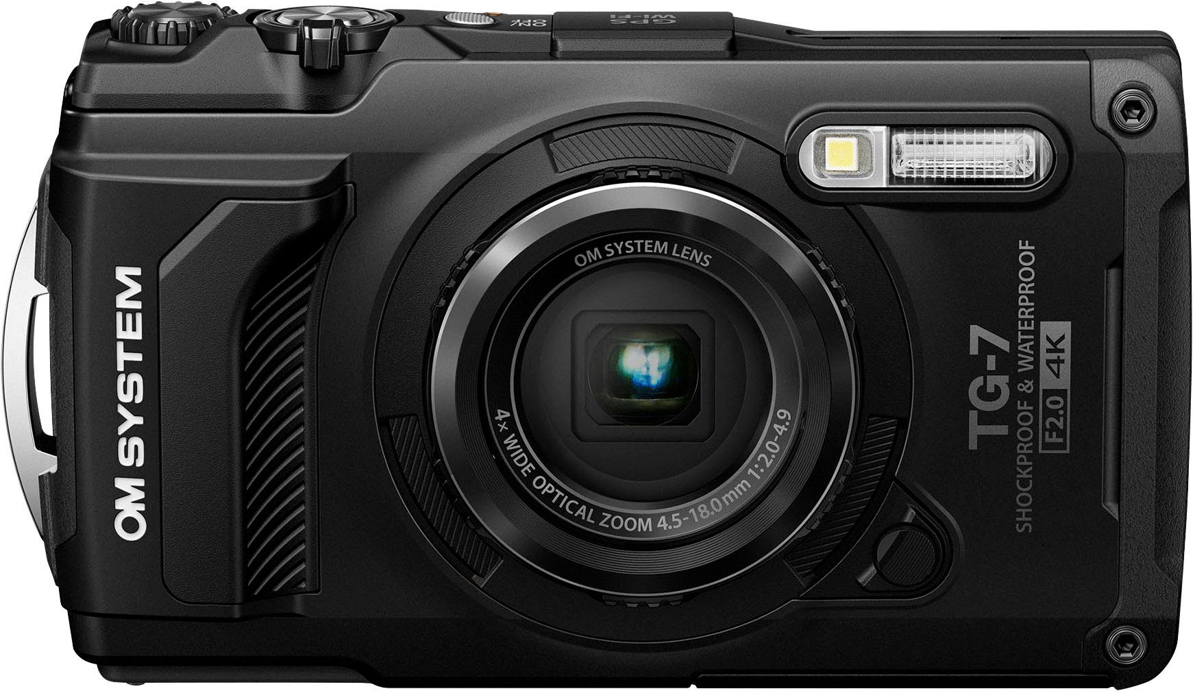 Olympus Compact-camera Tough TG-7