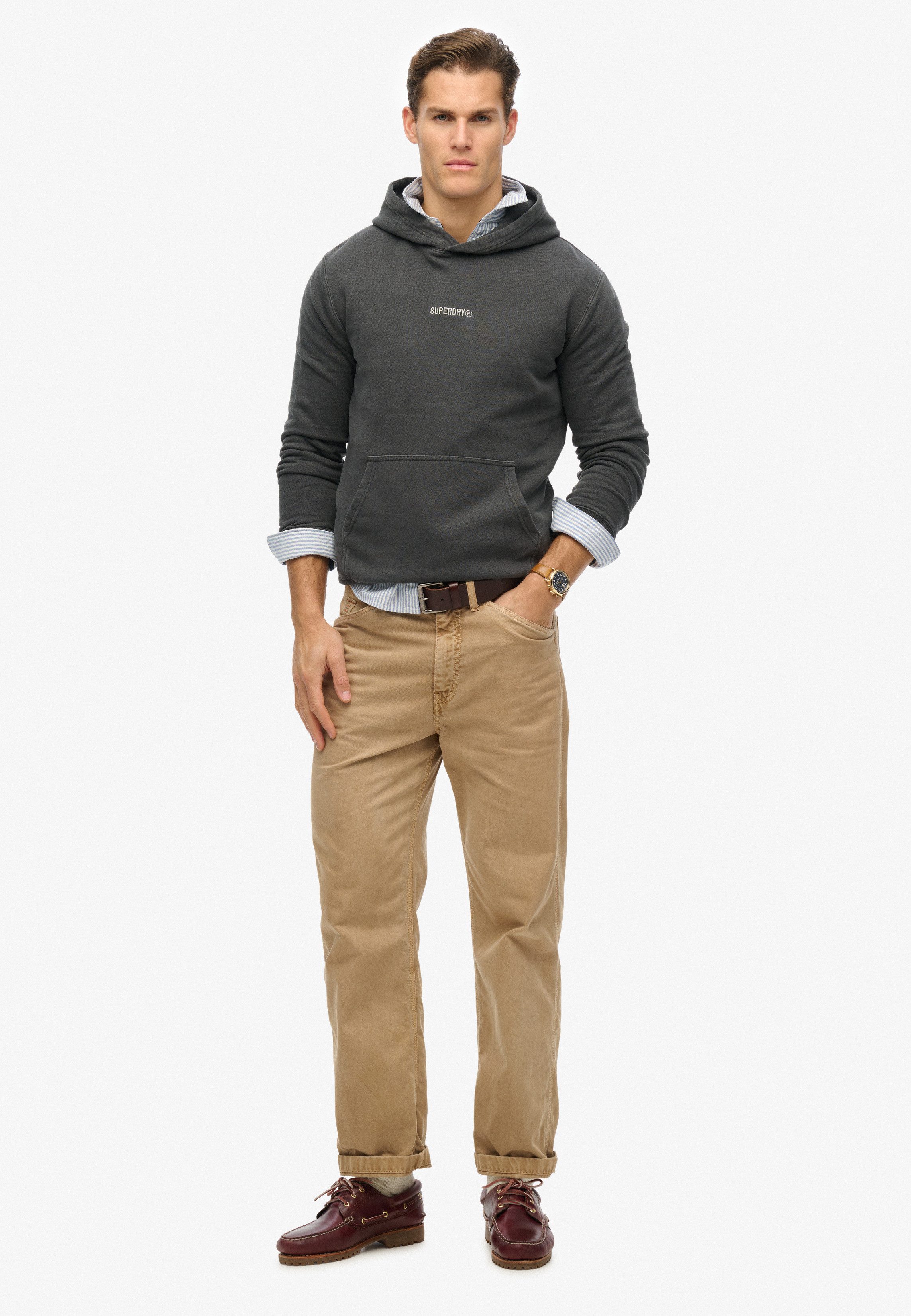 Superdry Hoodie MICRO LOGO HOOD