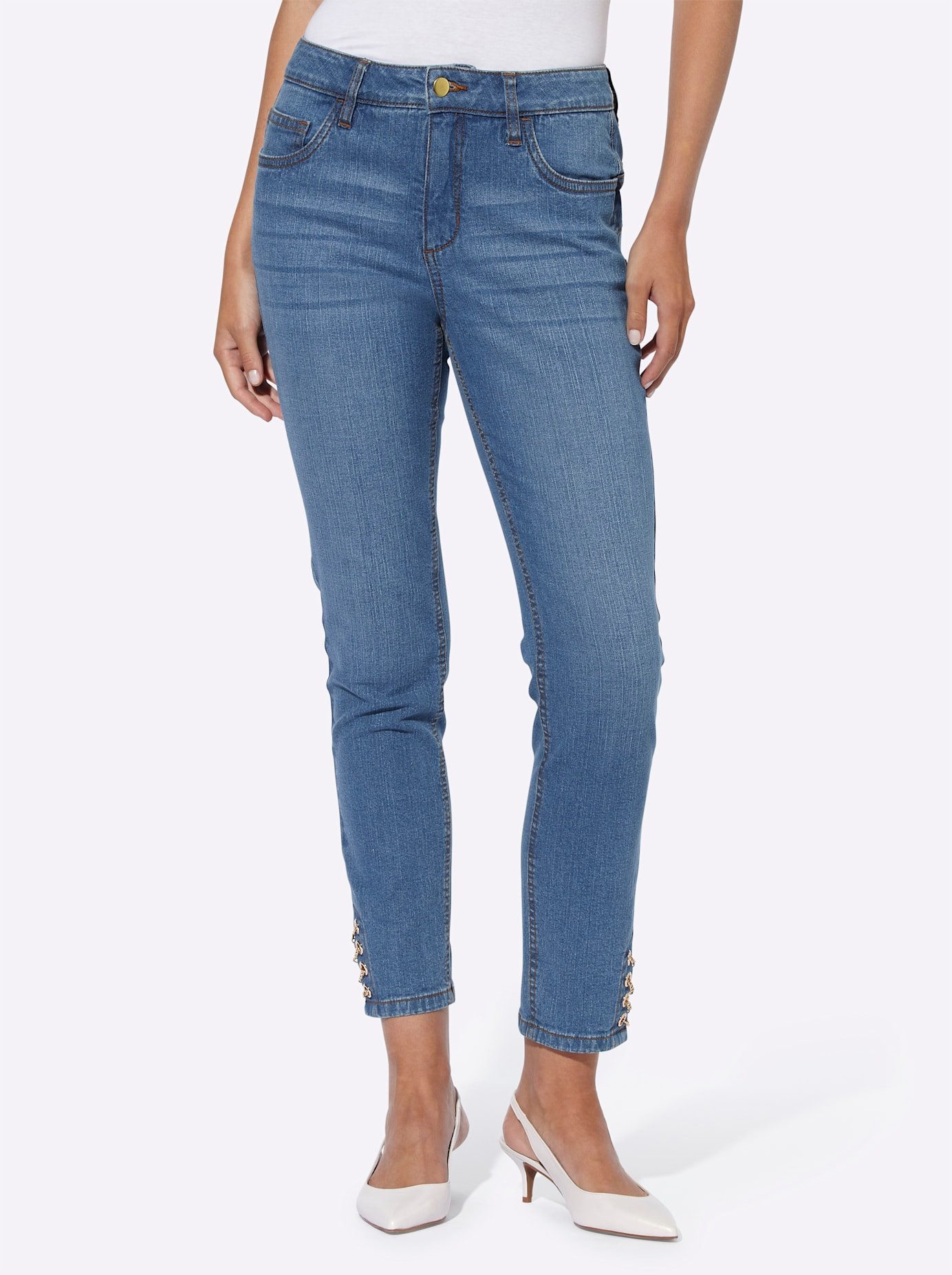 heine Push-up jeans