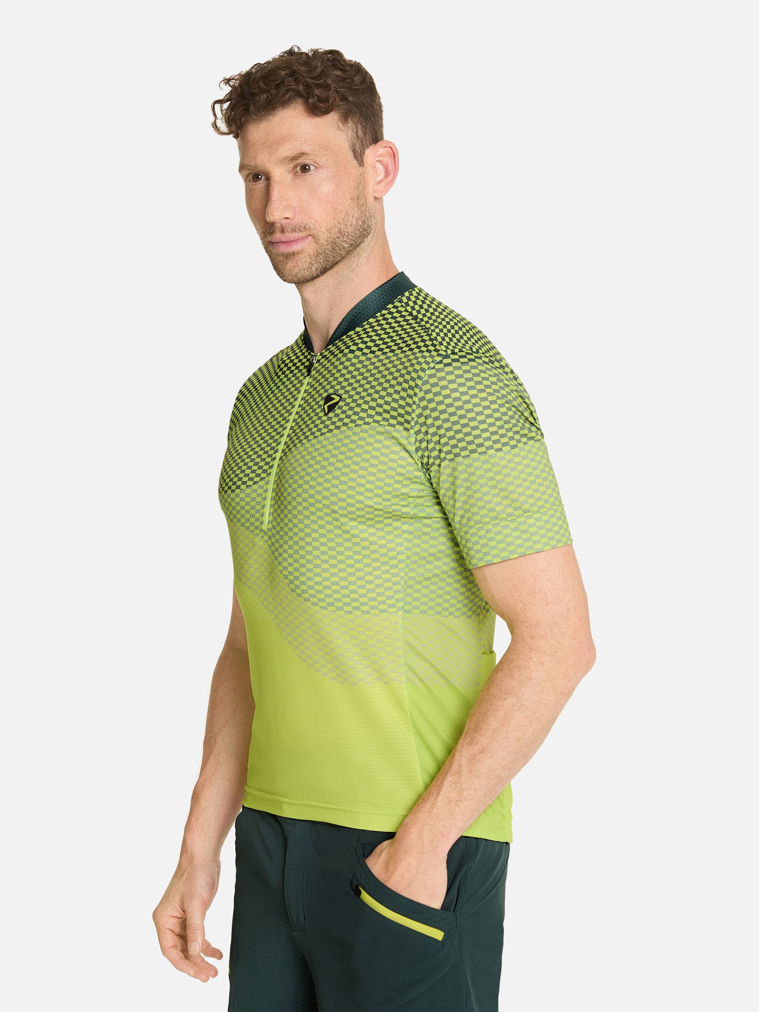 Ziener Fietsshirt NEMIC-Z