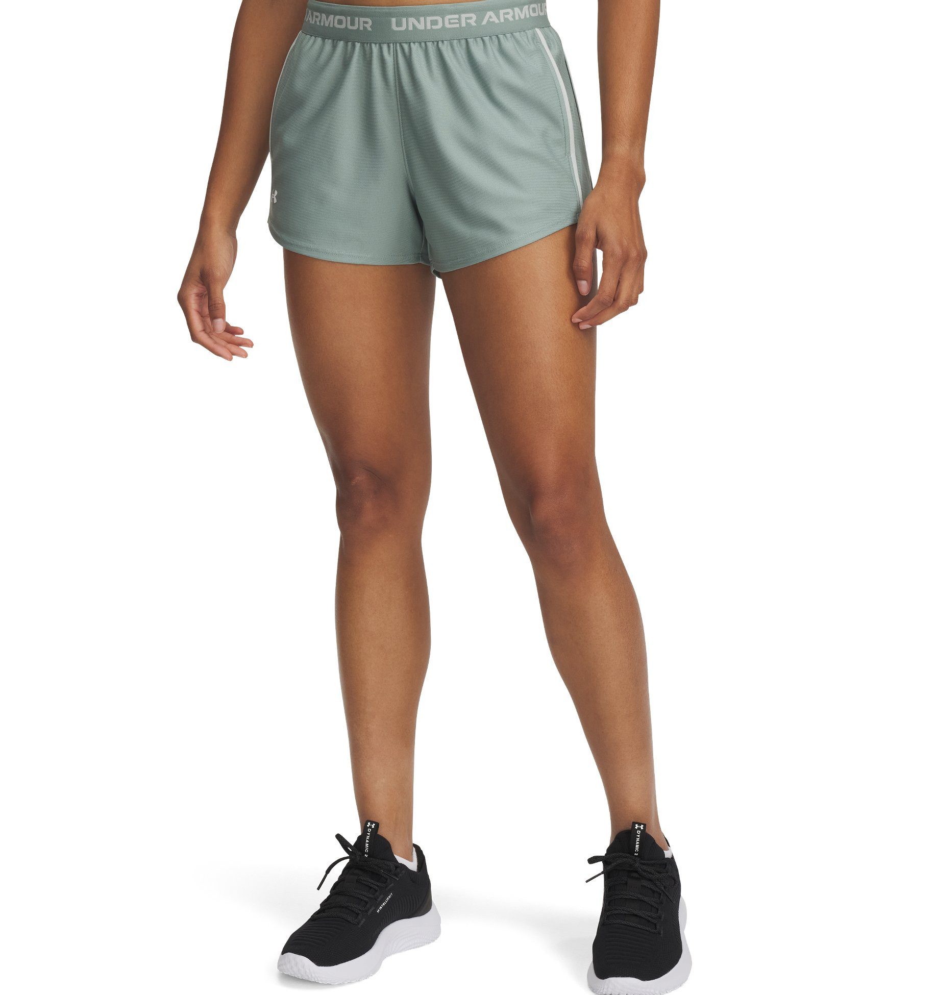 Under Armour® Trainingsshort TECH PLAY UP SHORTS (1-delig)