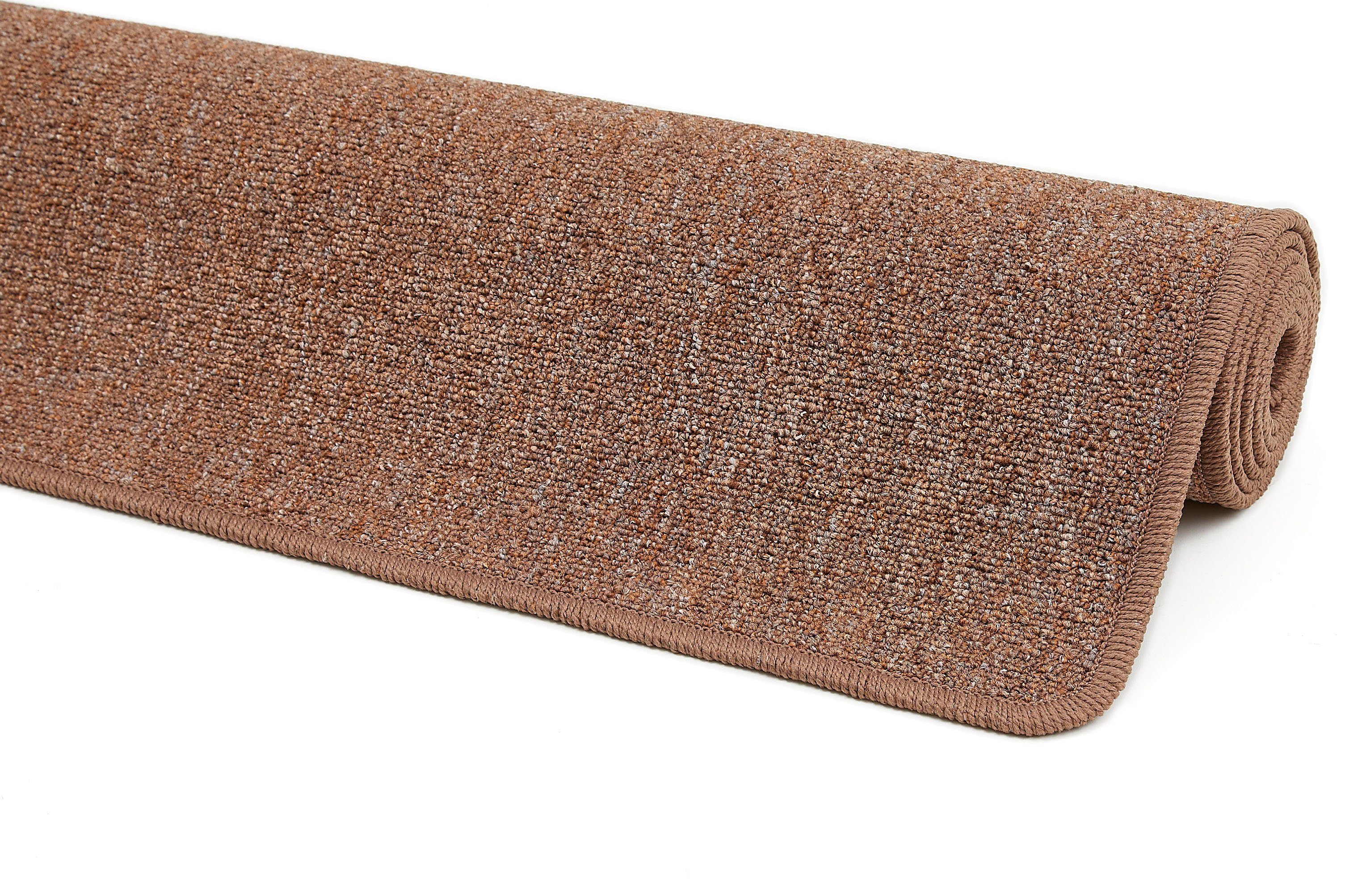 Andiamo Set slaapkamerkleedjes Luton, Made in Germany Slaapkamerkleed, loper-set voor de slaapkamer, gemêleerde look