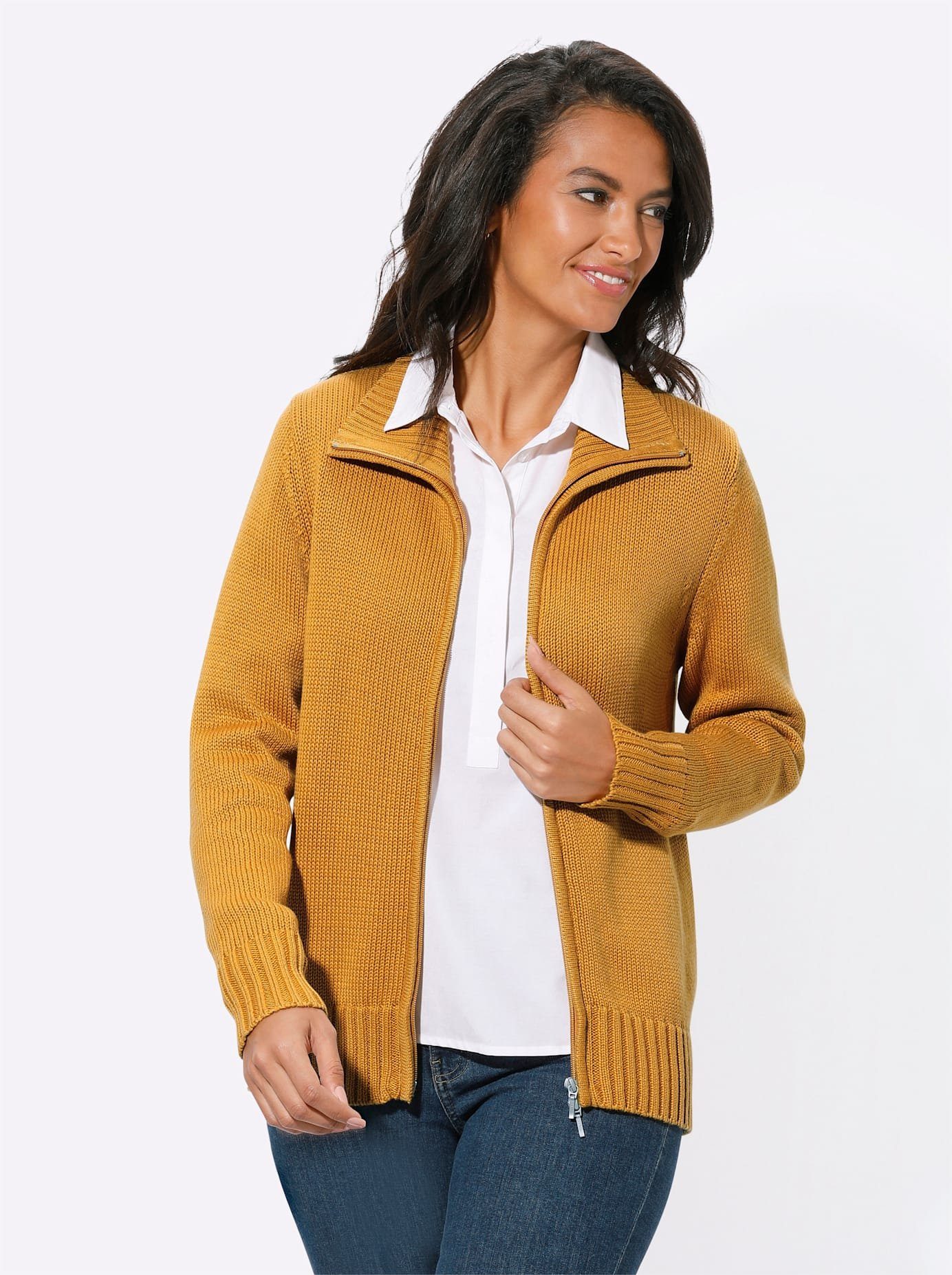 Casual Looks Vest
