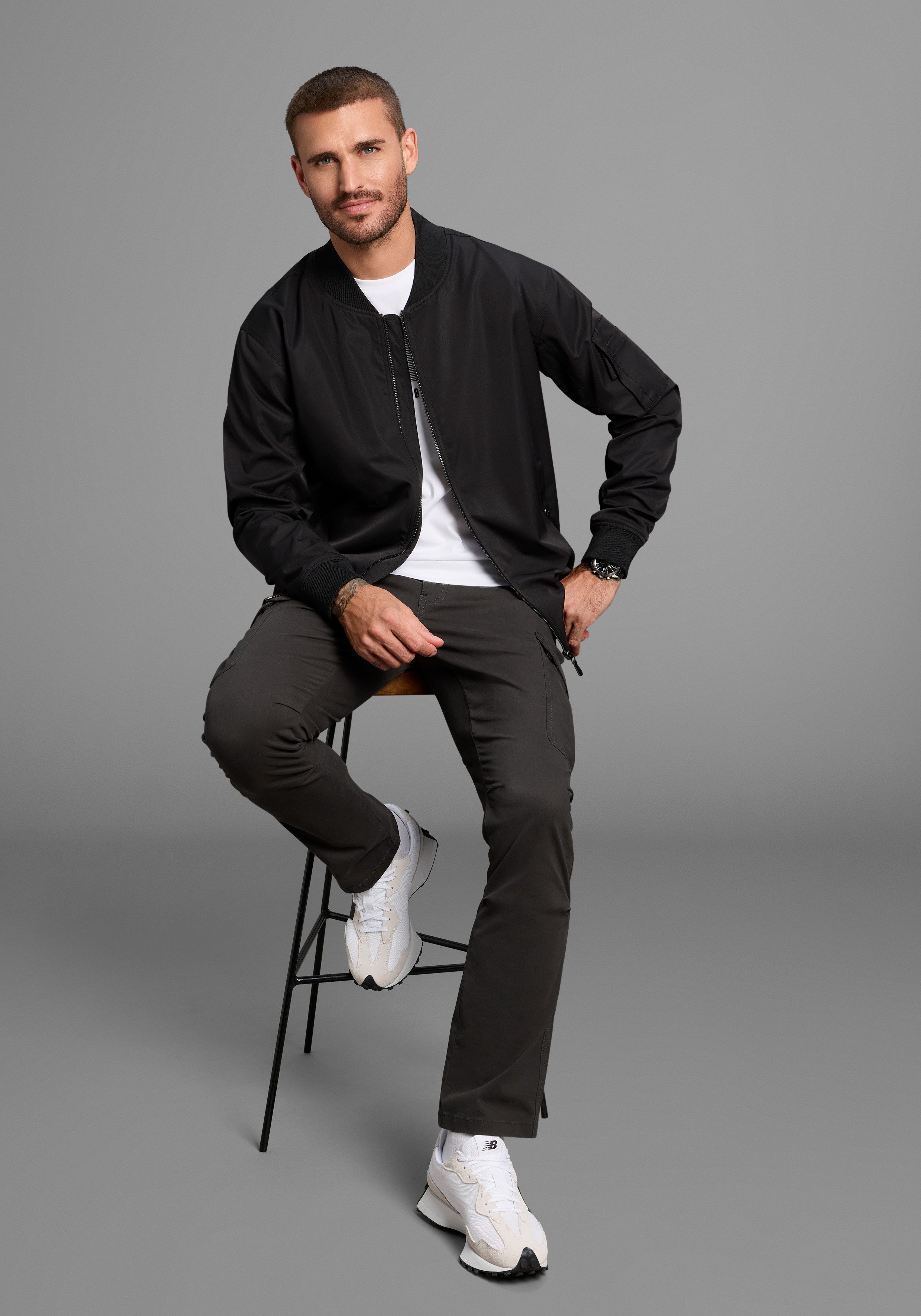 Bruno Banani Bomberjack