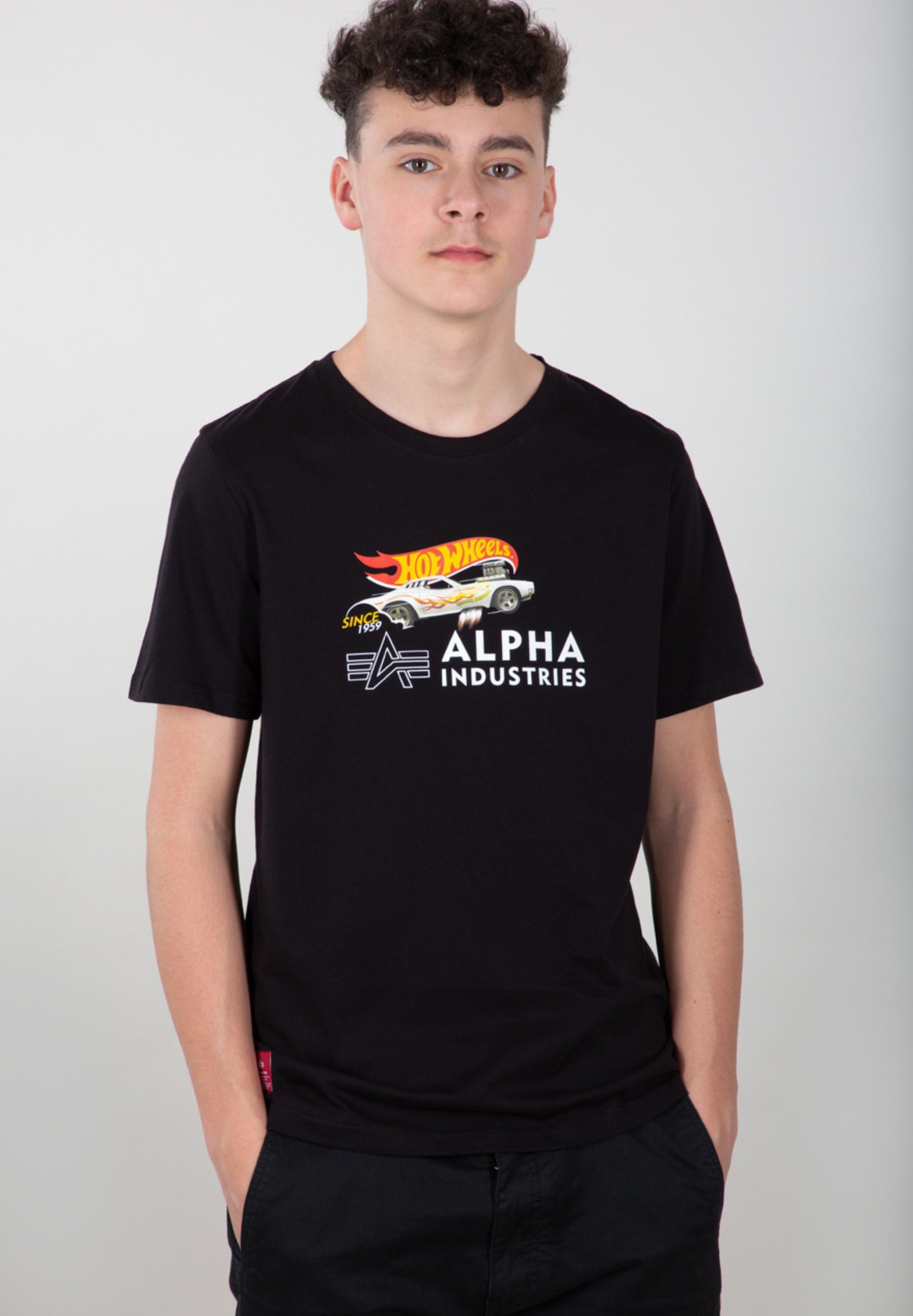 Alpha Industries T-shirt Kids T-Shirts Rodger Dodger T Kids Teens