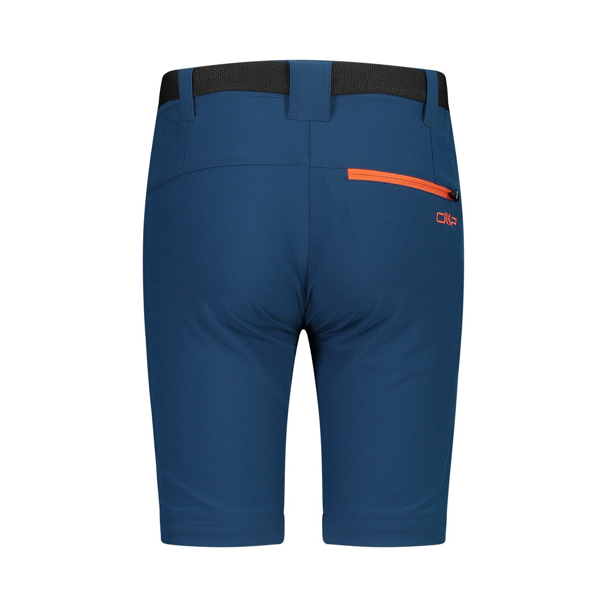 CMP Zip-off-broek KID ZIP-OFF-PANT Elastisch & ademend & snel drogend & voor kinderen (set, Met riem)