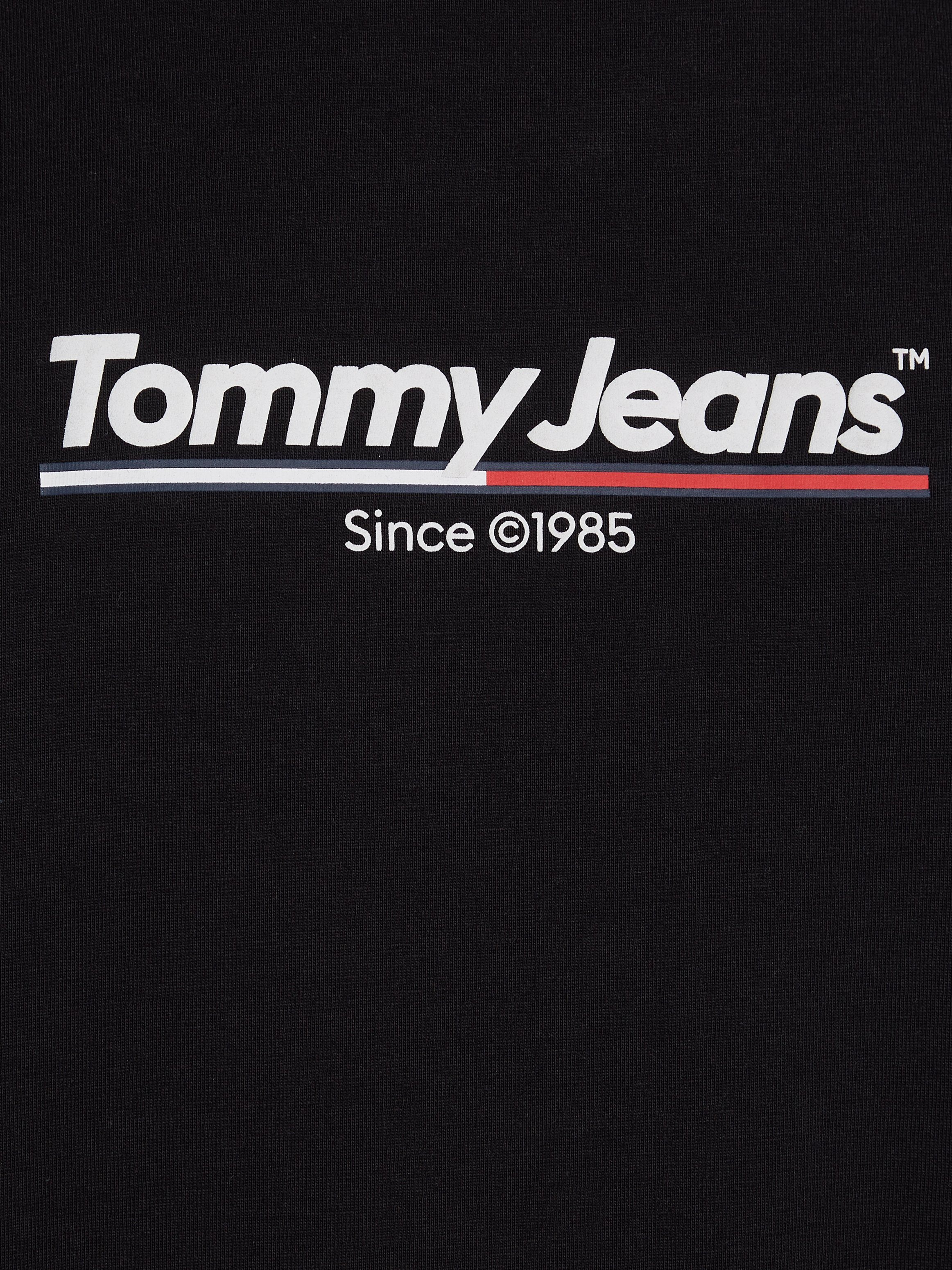 TOMMY JEANS T-shirt TJM REG RWB TJ TWIST FLAG TEE