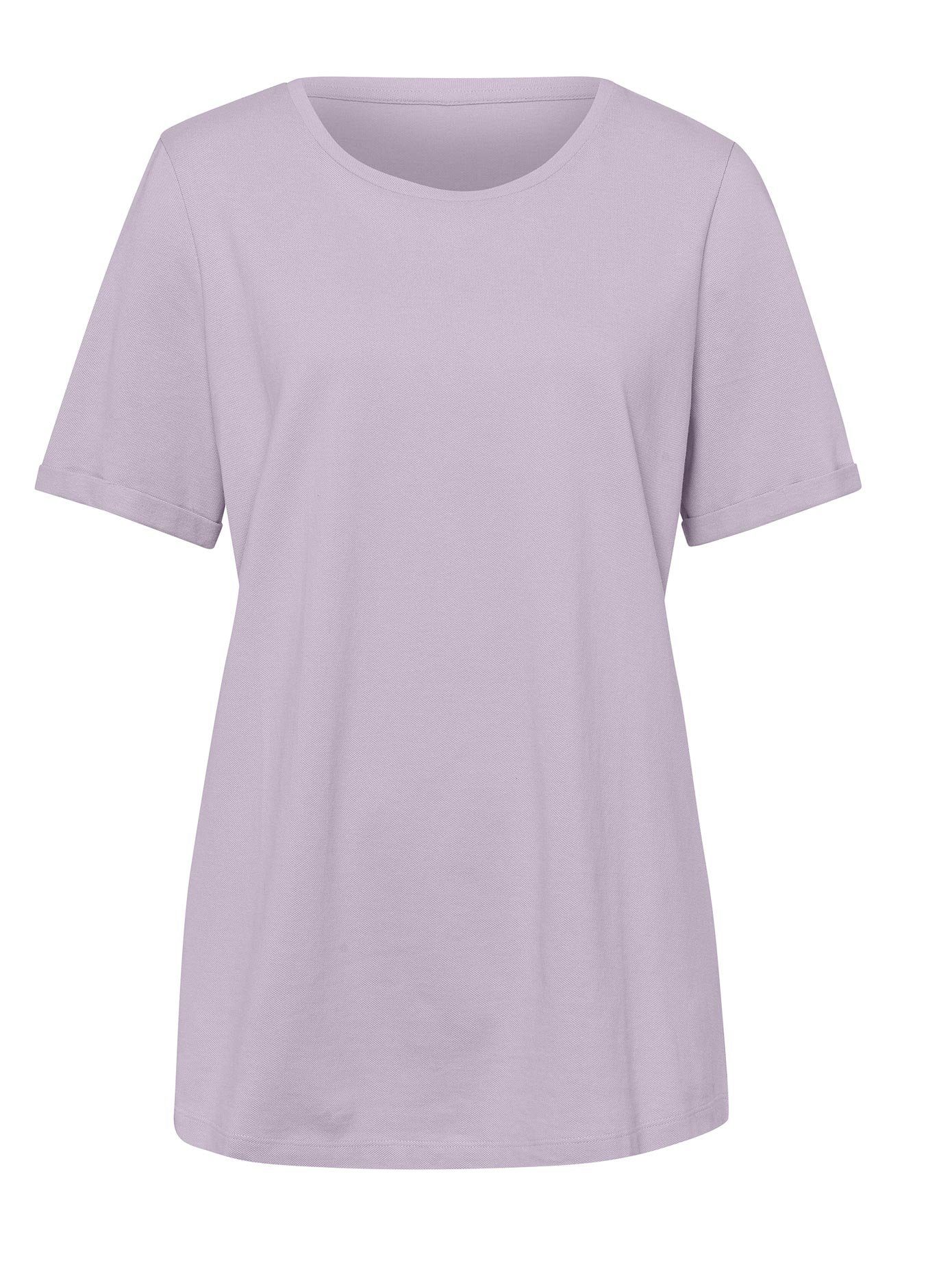 Classic Basics Lang shirt (1-delig)