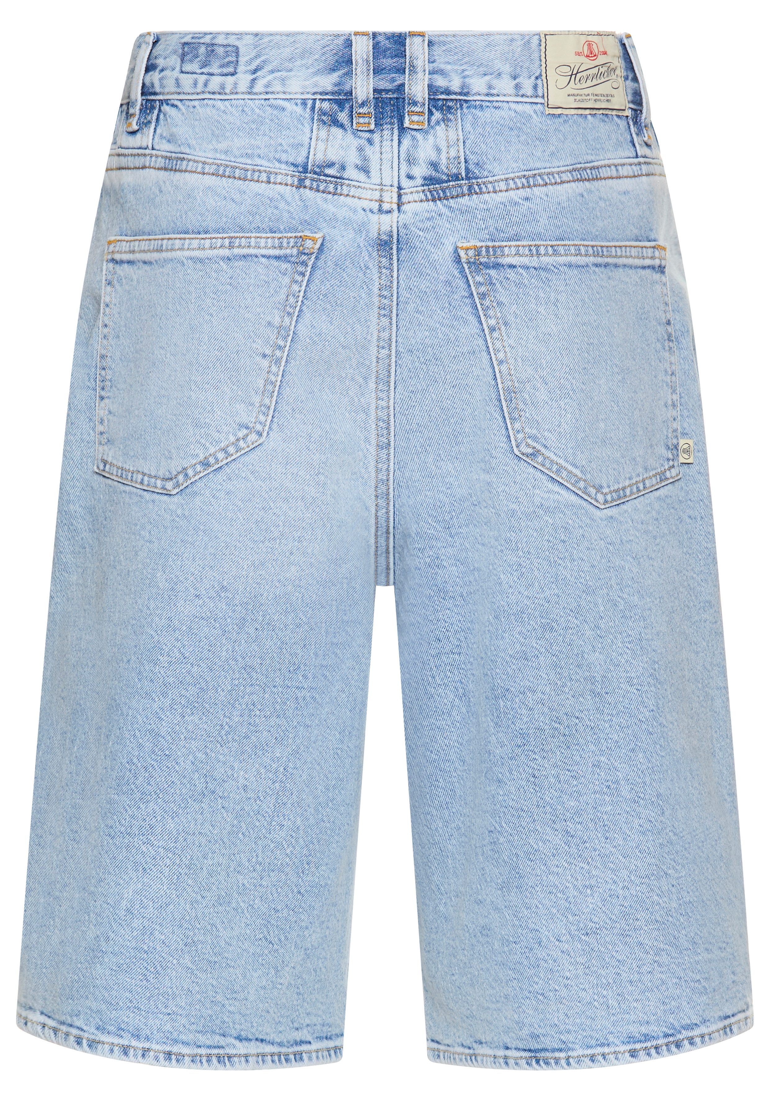 Herrlicher Jeansbermuda Brooke Bermuda Denim
