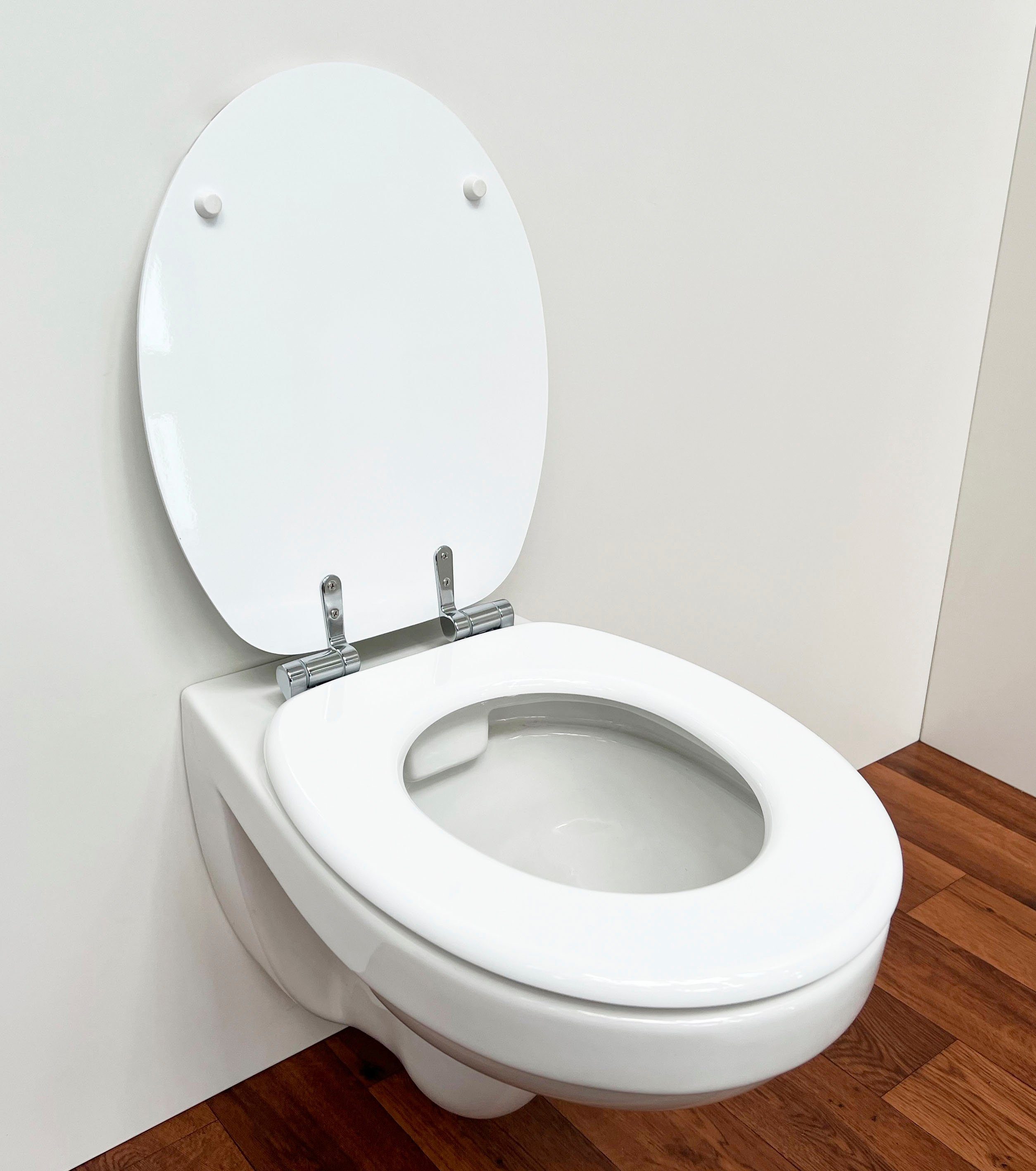 ADOB Toiletzitting Kers Soft-closemechanisme, zeer stabiel
