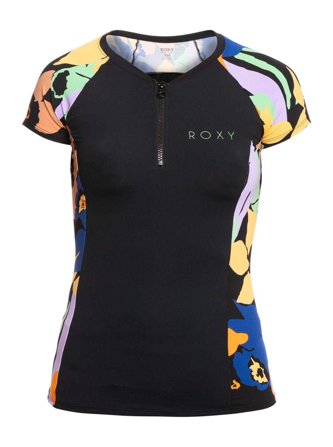 Roxy Rash Guard Caps Sleeve in de online winkel OTTO