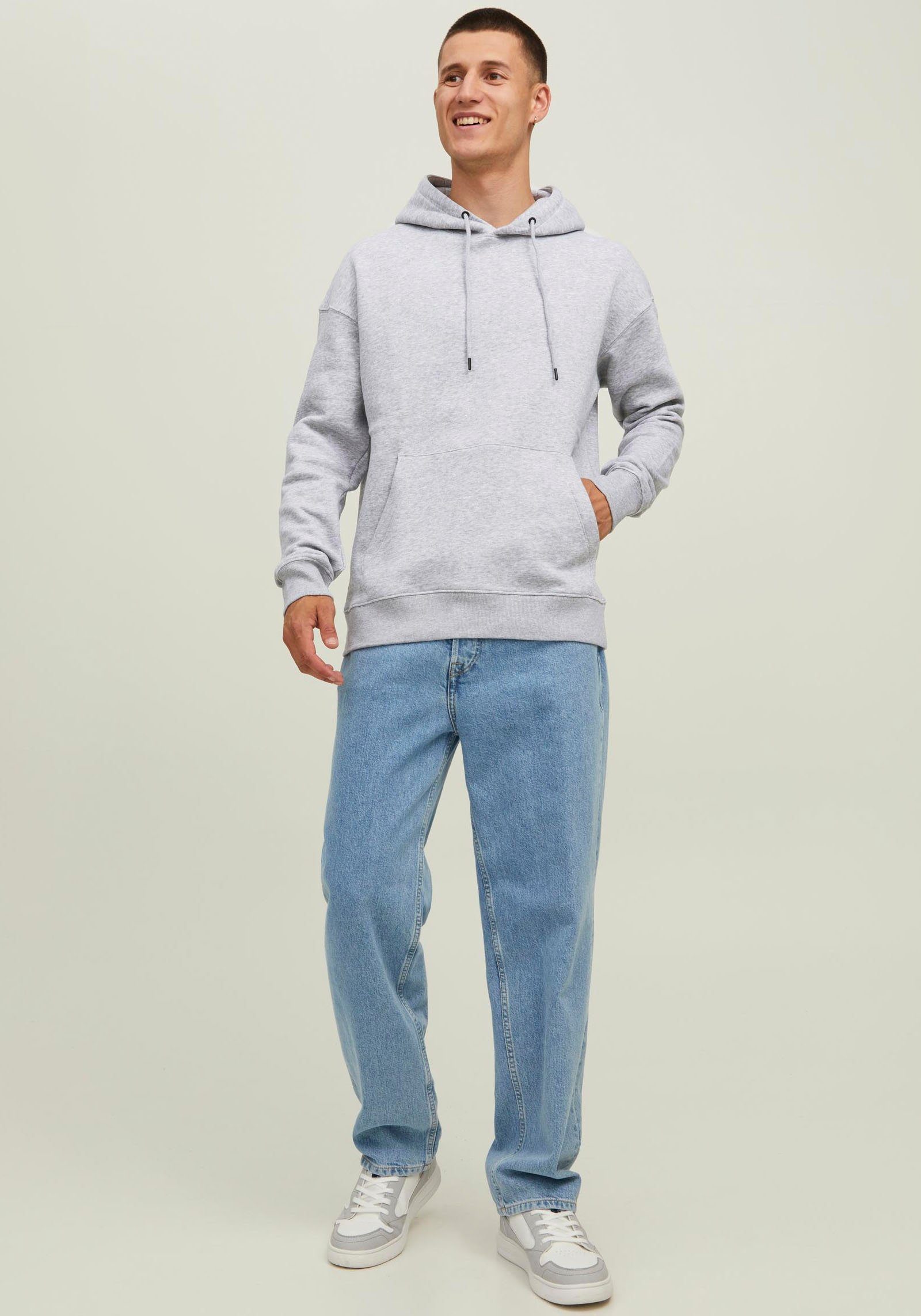 Jack & Jones Hoodie STAR BASIC SWEAT HOOD