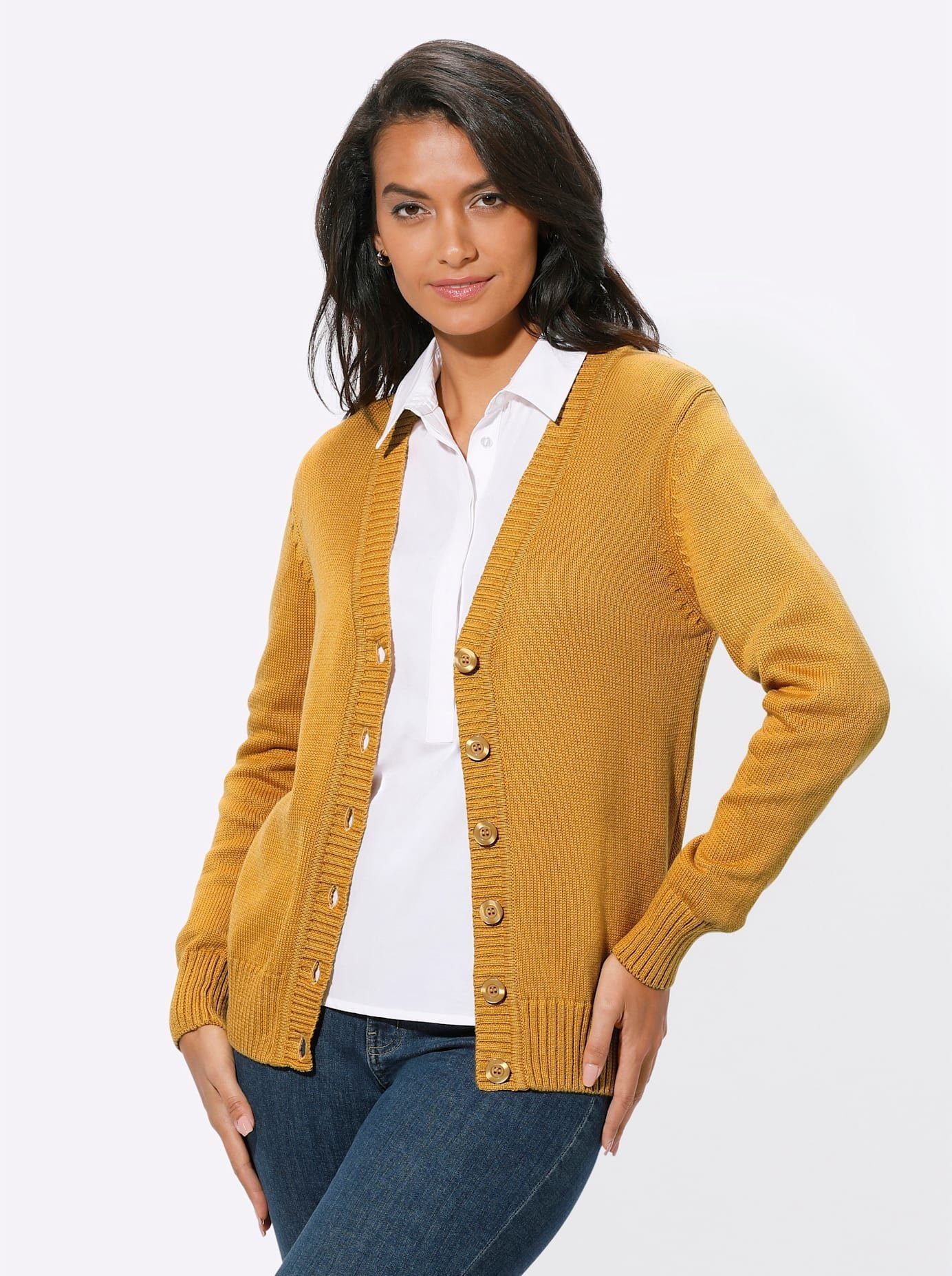 Casual Looks Vest