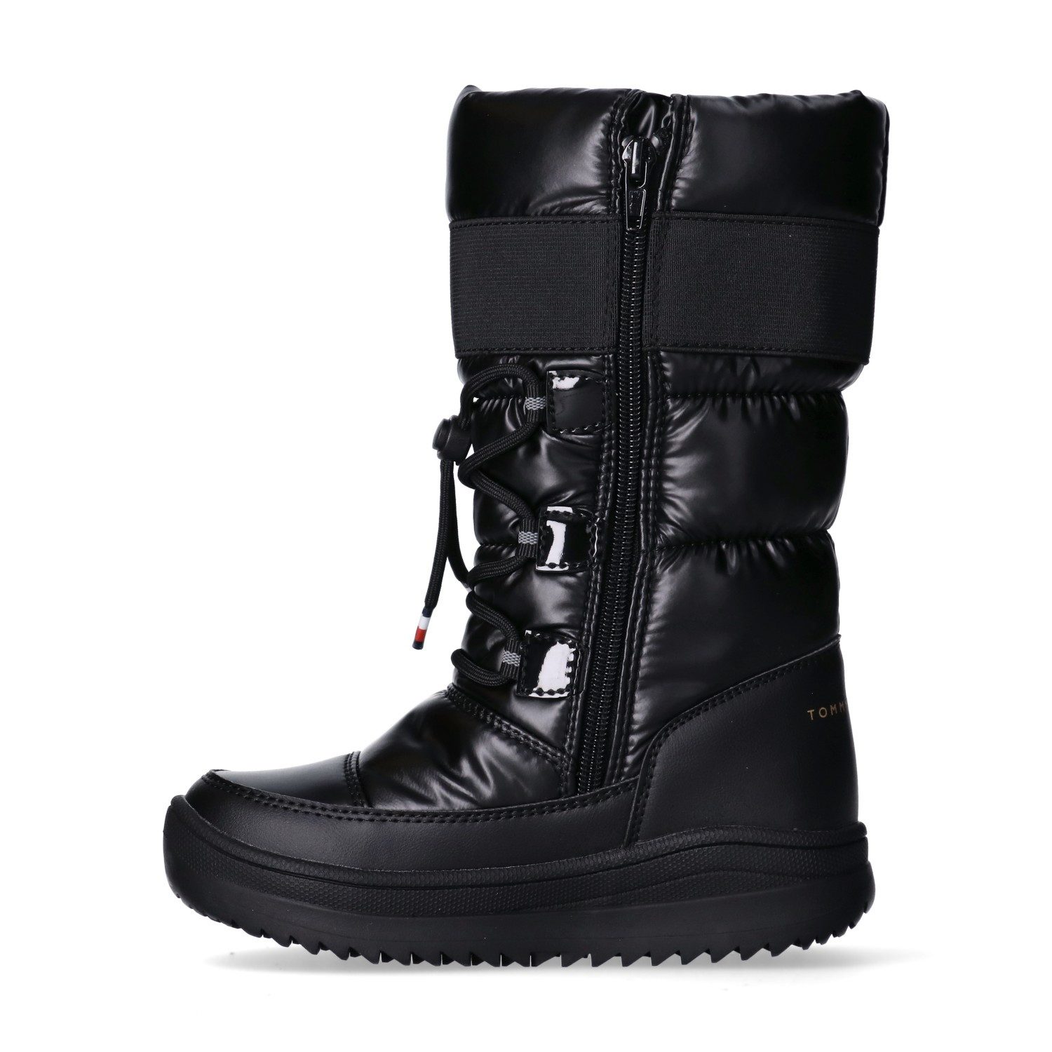 Tommy Hilfiger Winterlaarzen Snowboots, boots met veters