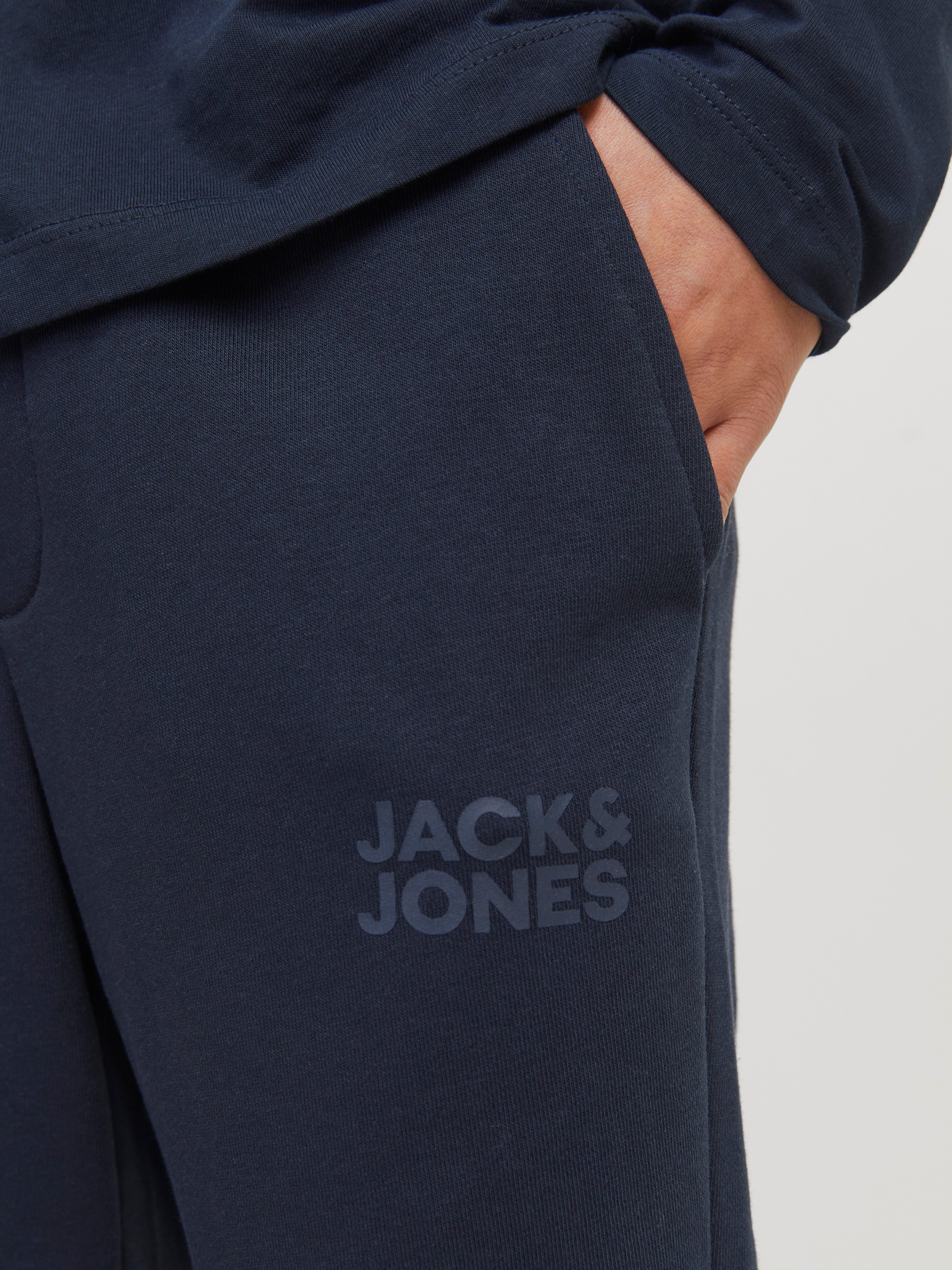 Jack & Jones Junior Trainingsbroek JPSTGORDON JJNEWSOFT SWEAT PANT NOOS JNR