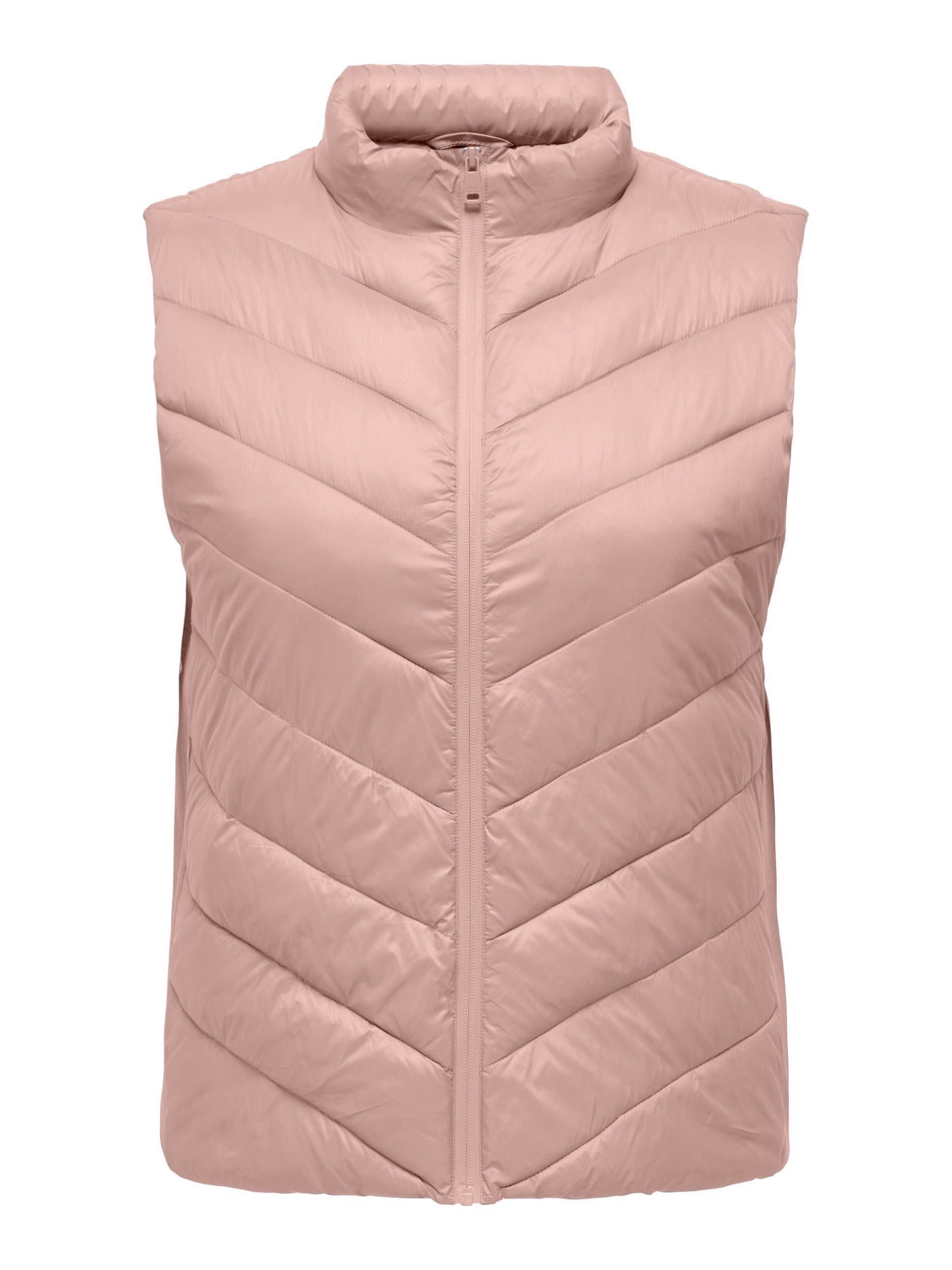 ONLY CARMAKOMA Bodywarmer CARSOPHIE MIX FITTED WAISTCOAT CC OTW