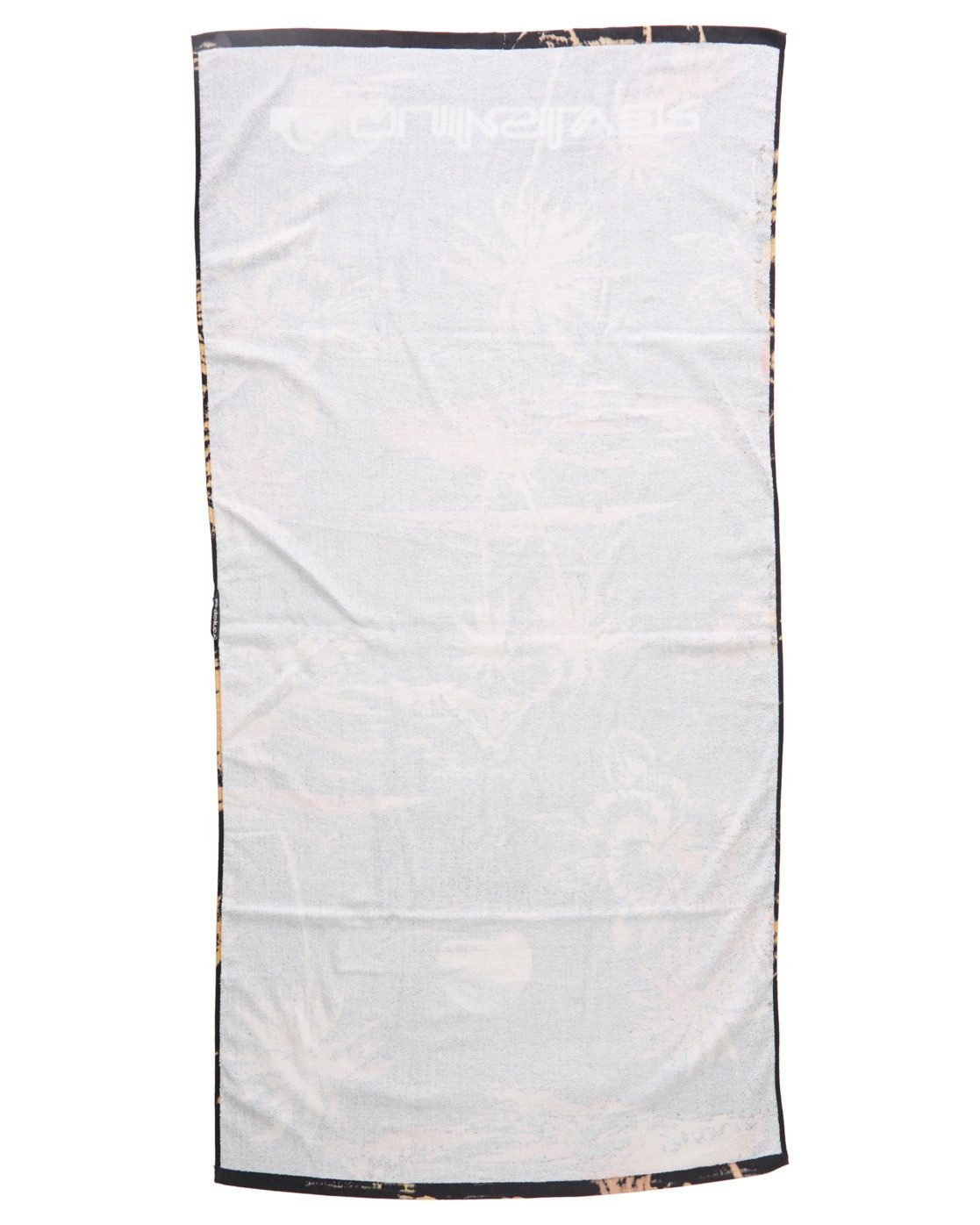 Quiksilver Badponcho Freshness Towel
