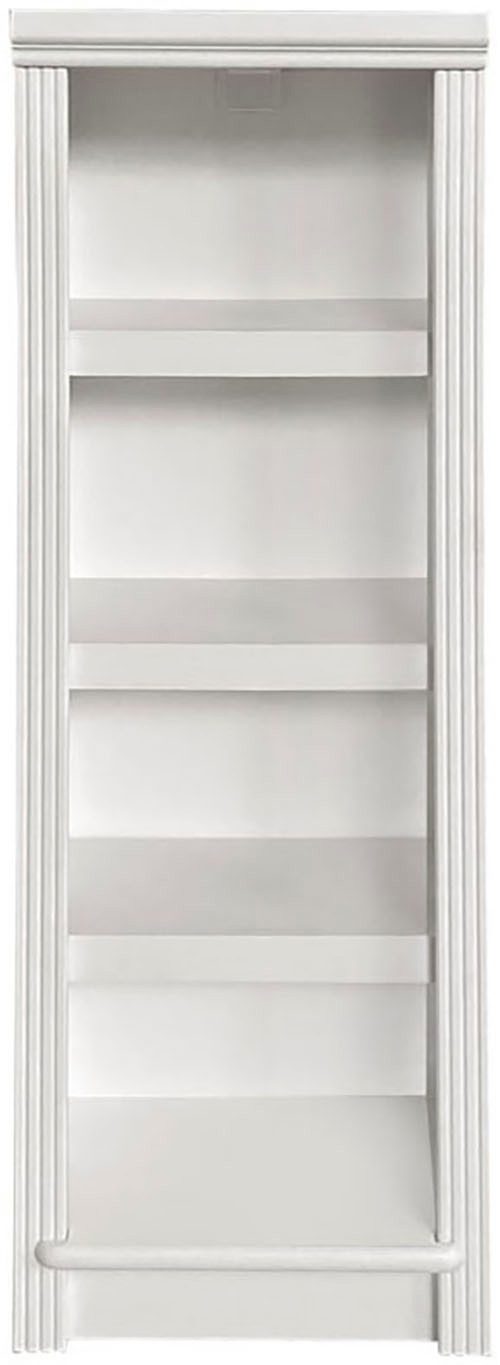 Home affaire Staand rek Soeren tussenschotjes van massief grenen, afm. (bxdxh): 40x29x126 cm